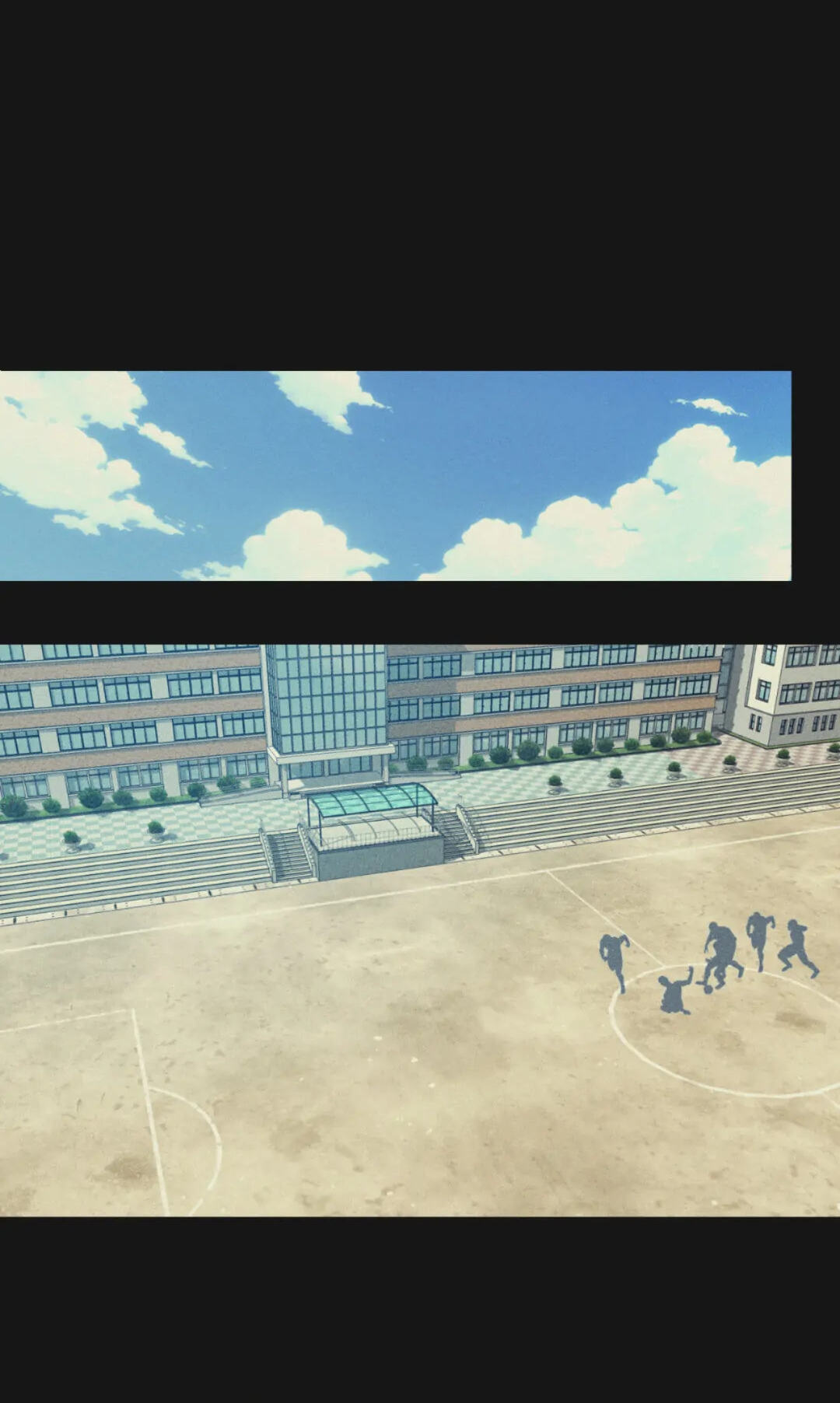 Lost in the Cloud Chapter 111 page 2 - 