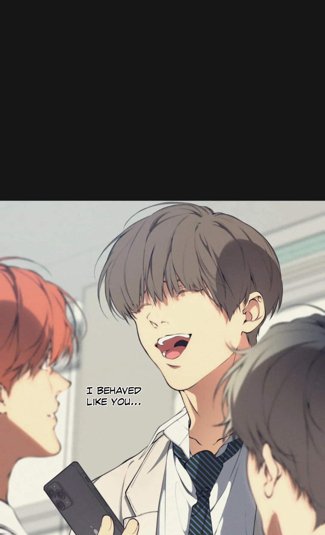 Lost in the Cloud Chapter 111 page 11 - 