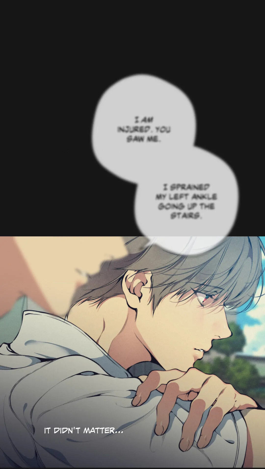 Lost in the Cloud Chapter 111 page 4 - 