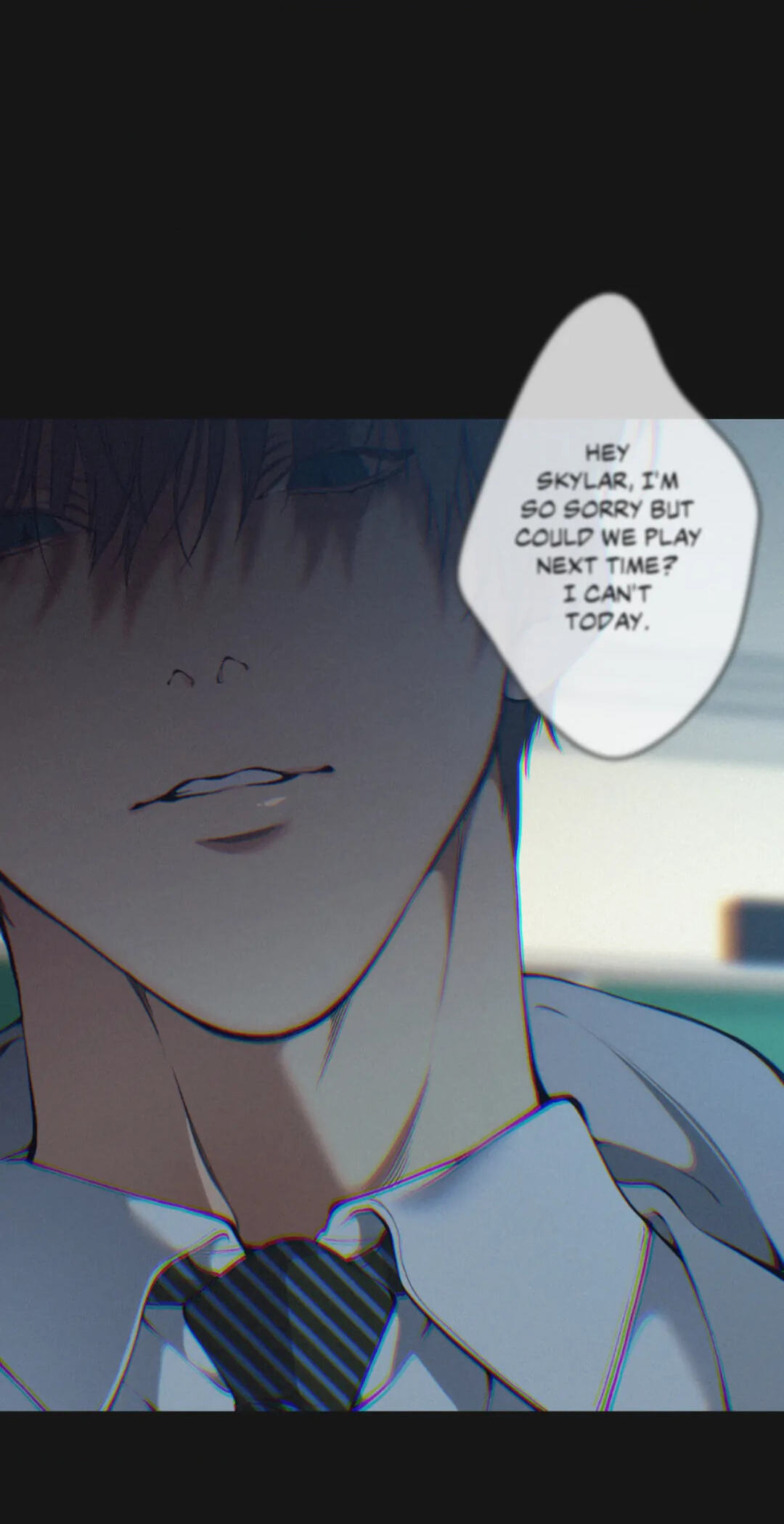 Lost in the Cloud Chapter 111 page 32 - 