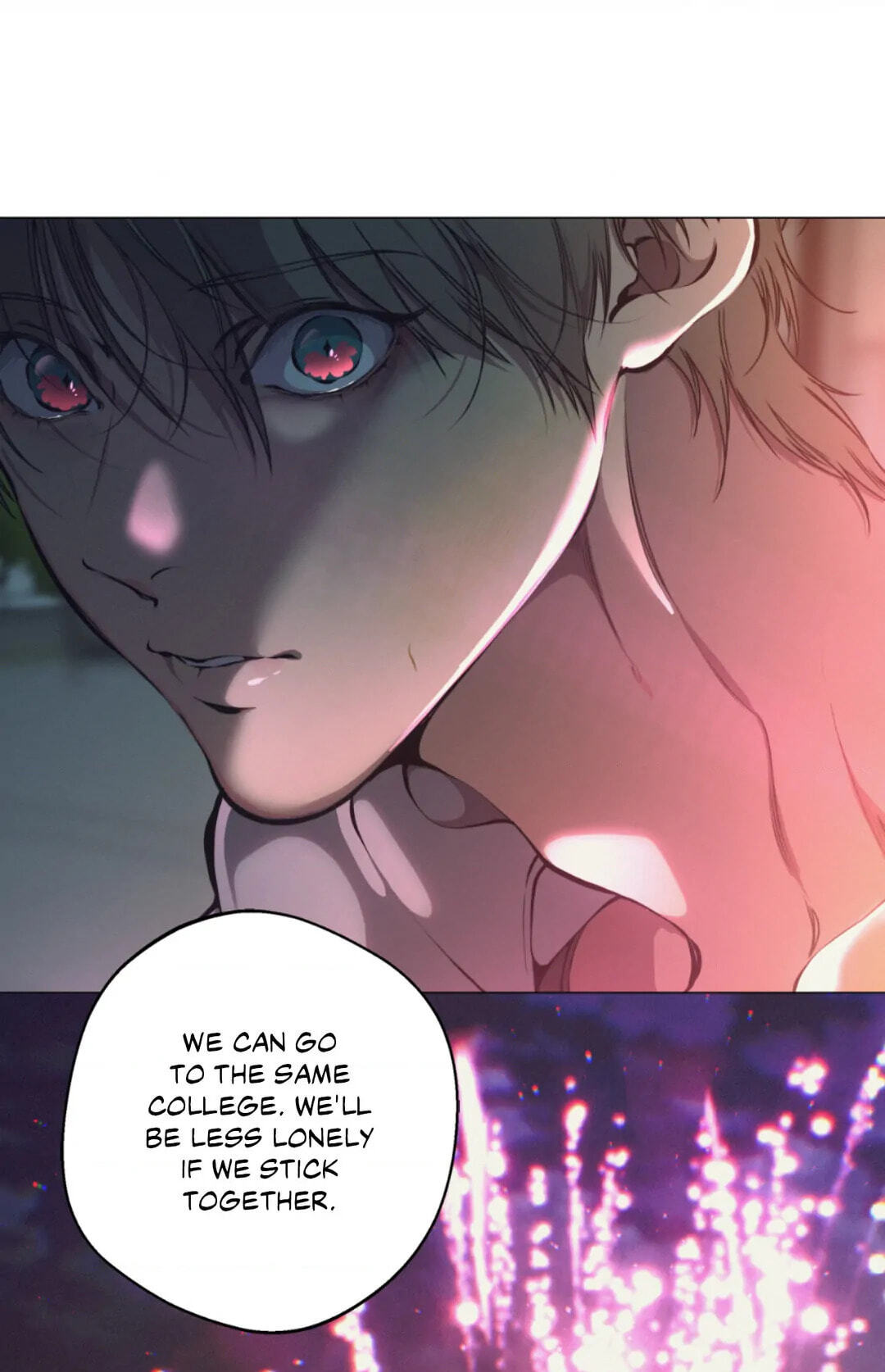 Lost in the Cloud Chapter 111 page 37 - 