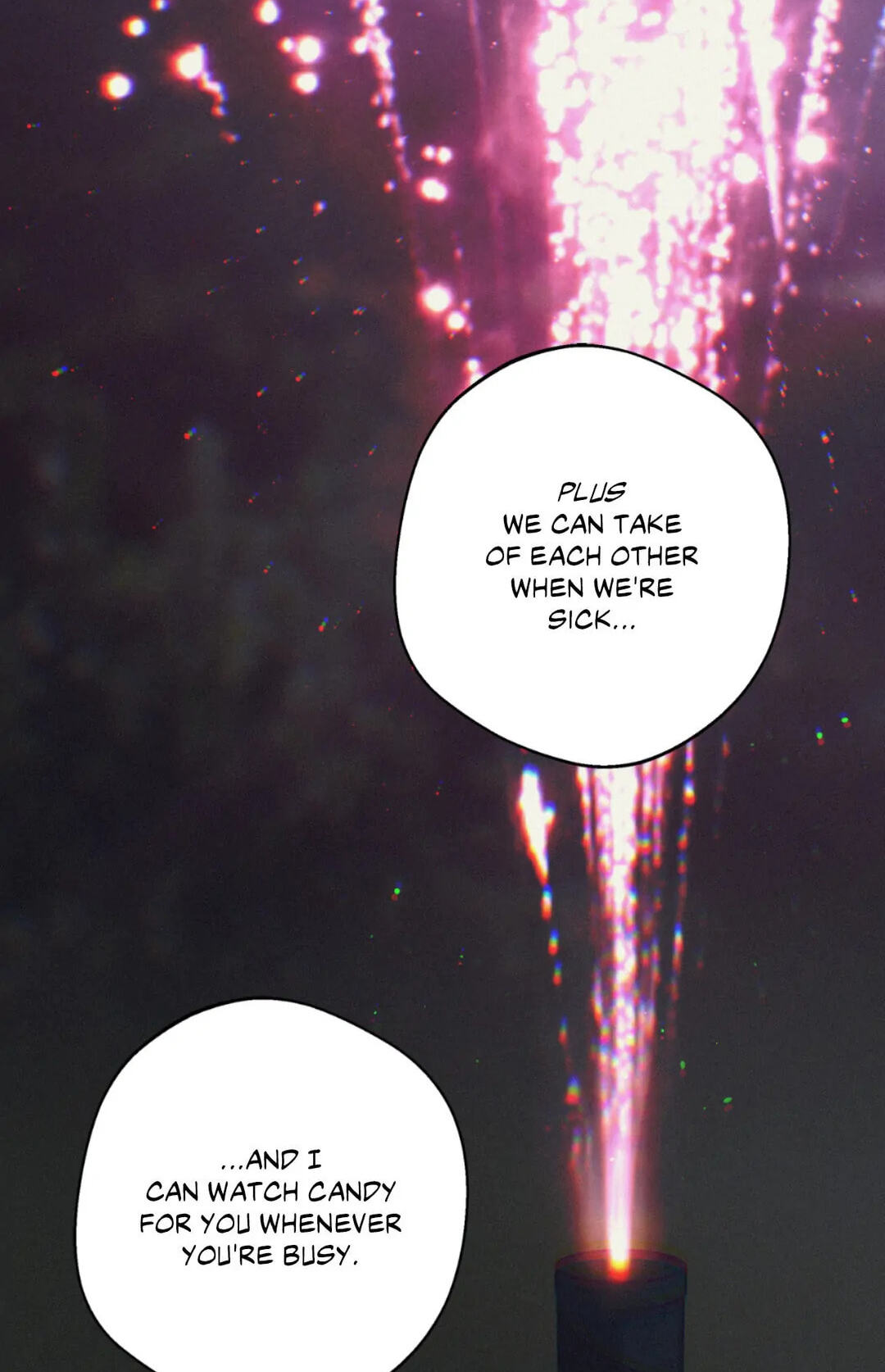 Lost in the Cloud Chapter 111 page 38 - 