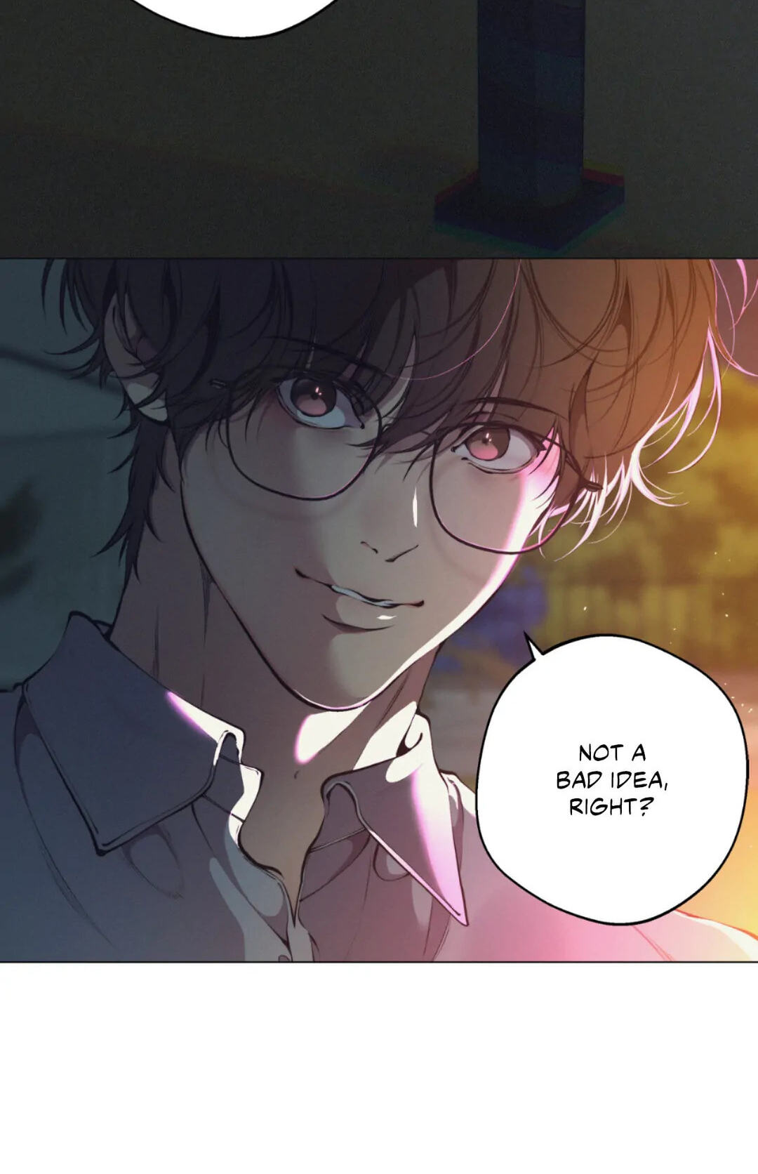 Lost in the Cloud Chapter 111 page 39 - 