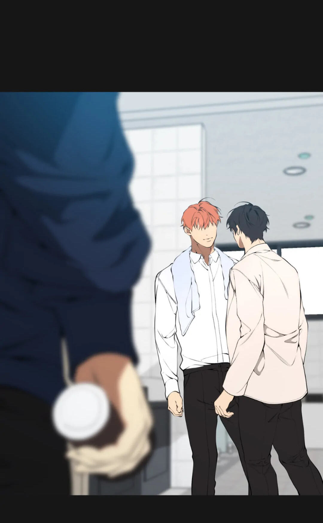Lost in the Cloud Chapter 111 page 49 - 