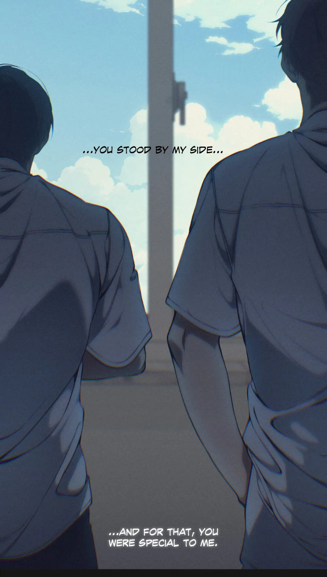 Lost in the Cloud Chapter 111 page 6 - 