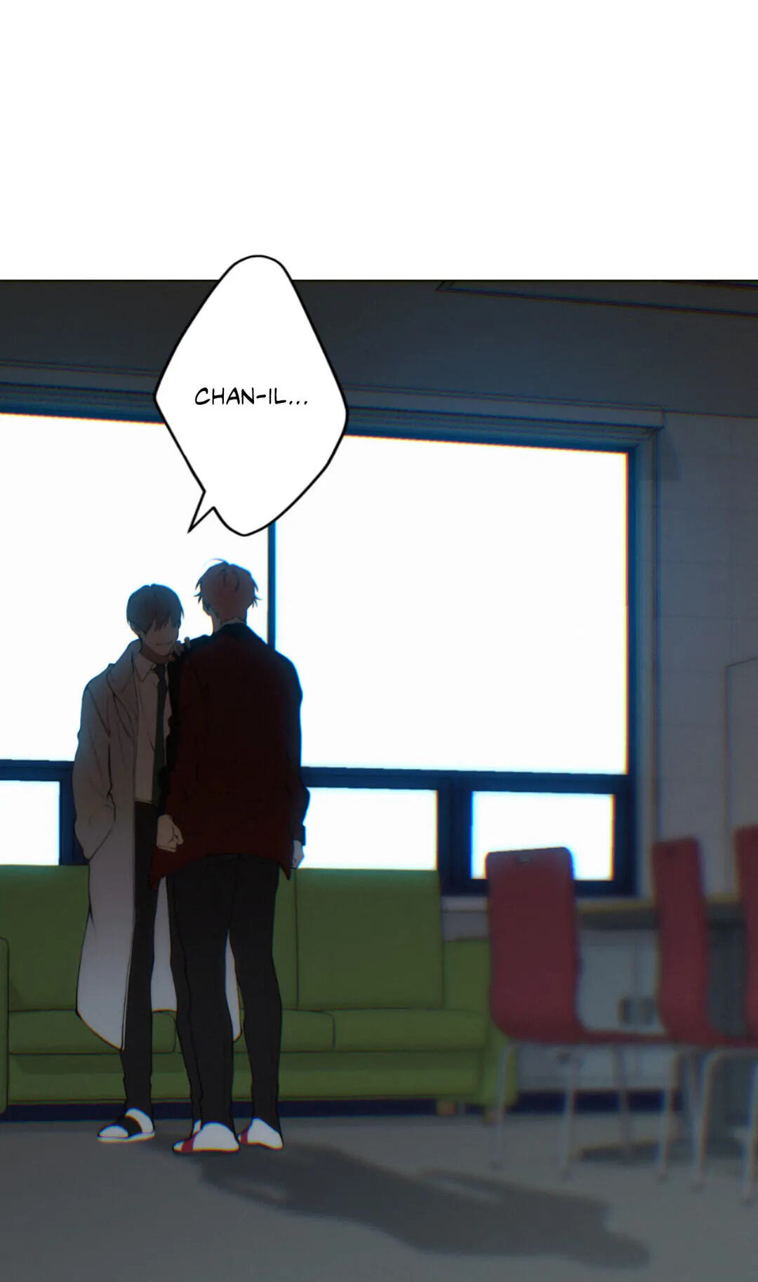Lost in the Cloud Chapter 111 page 59 - 