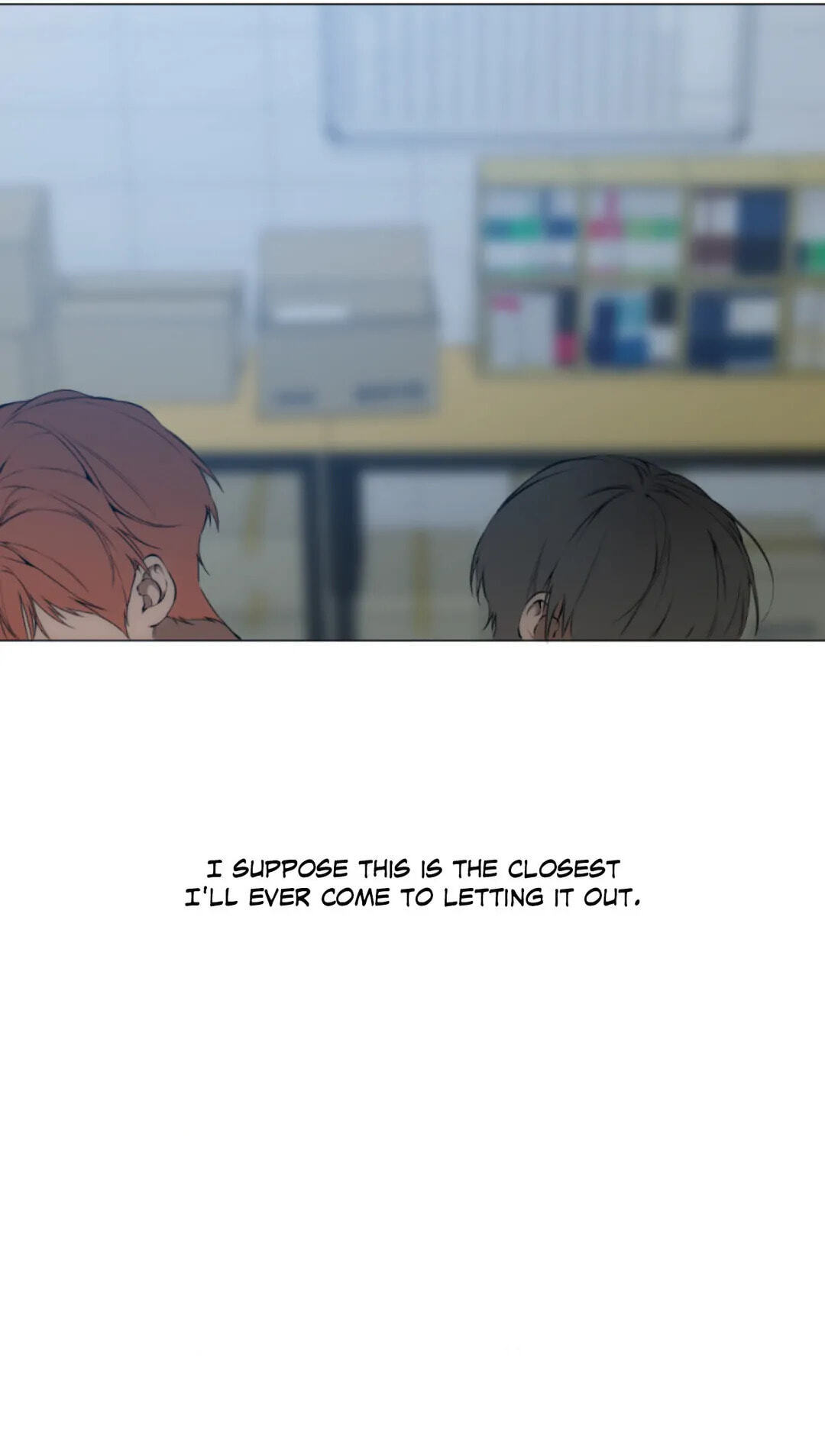 Lost in the Cloud Chapter 111 page 63 - 