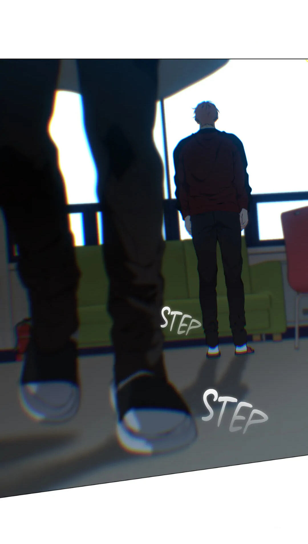Lost in the Cloud Chapter 111 page 64 - 