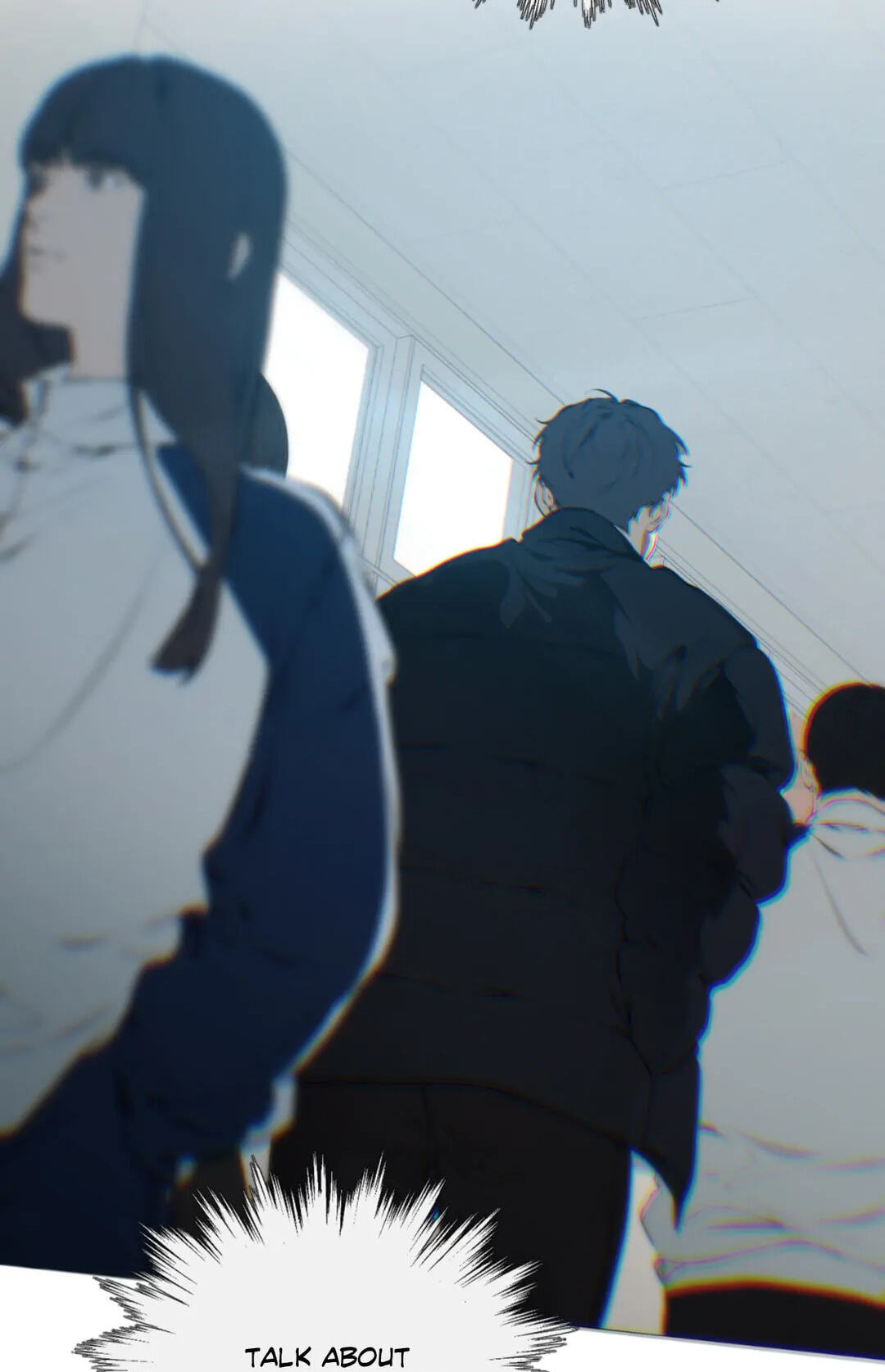 Lost in the Cloud Chapter 112 page 11 - 