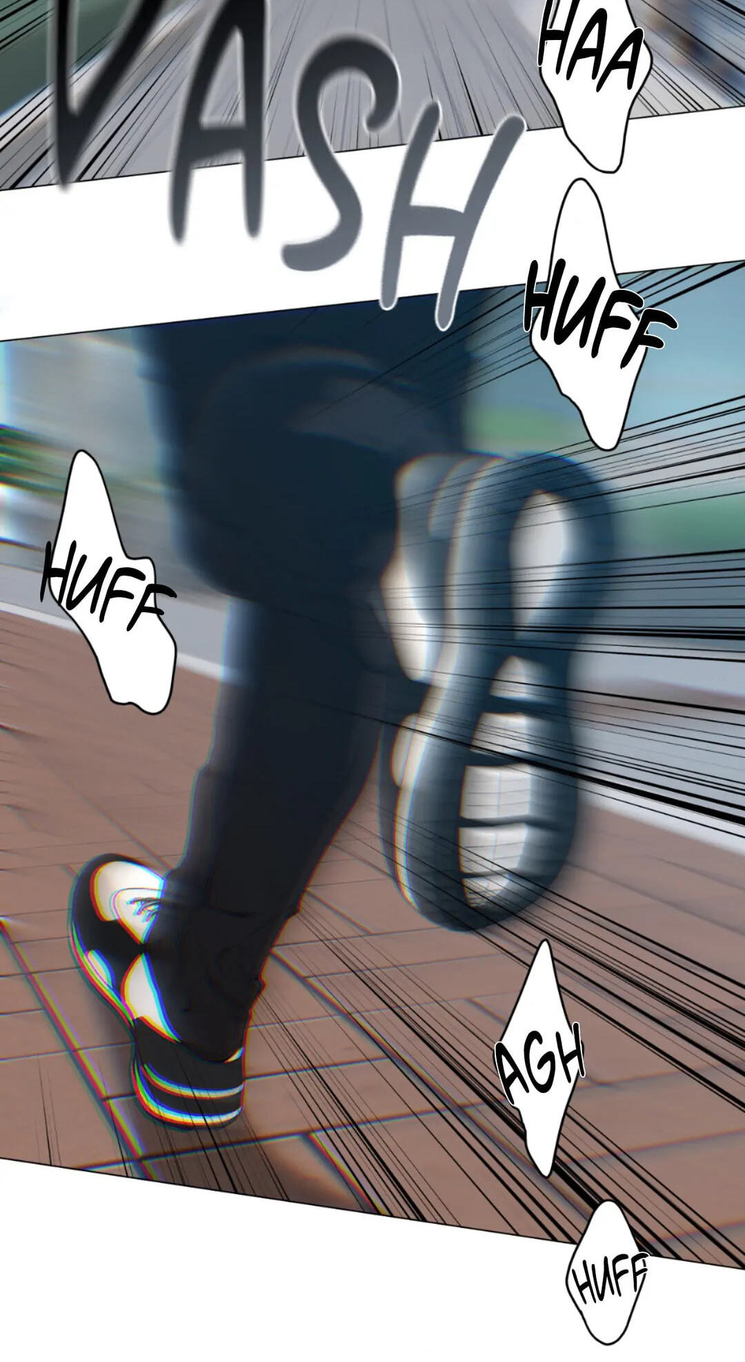 Lost in the Cloud Chapter 112 page 16 - 