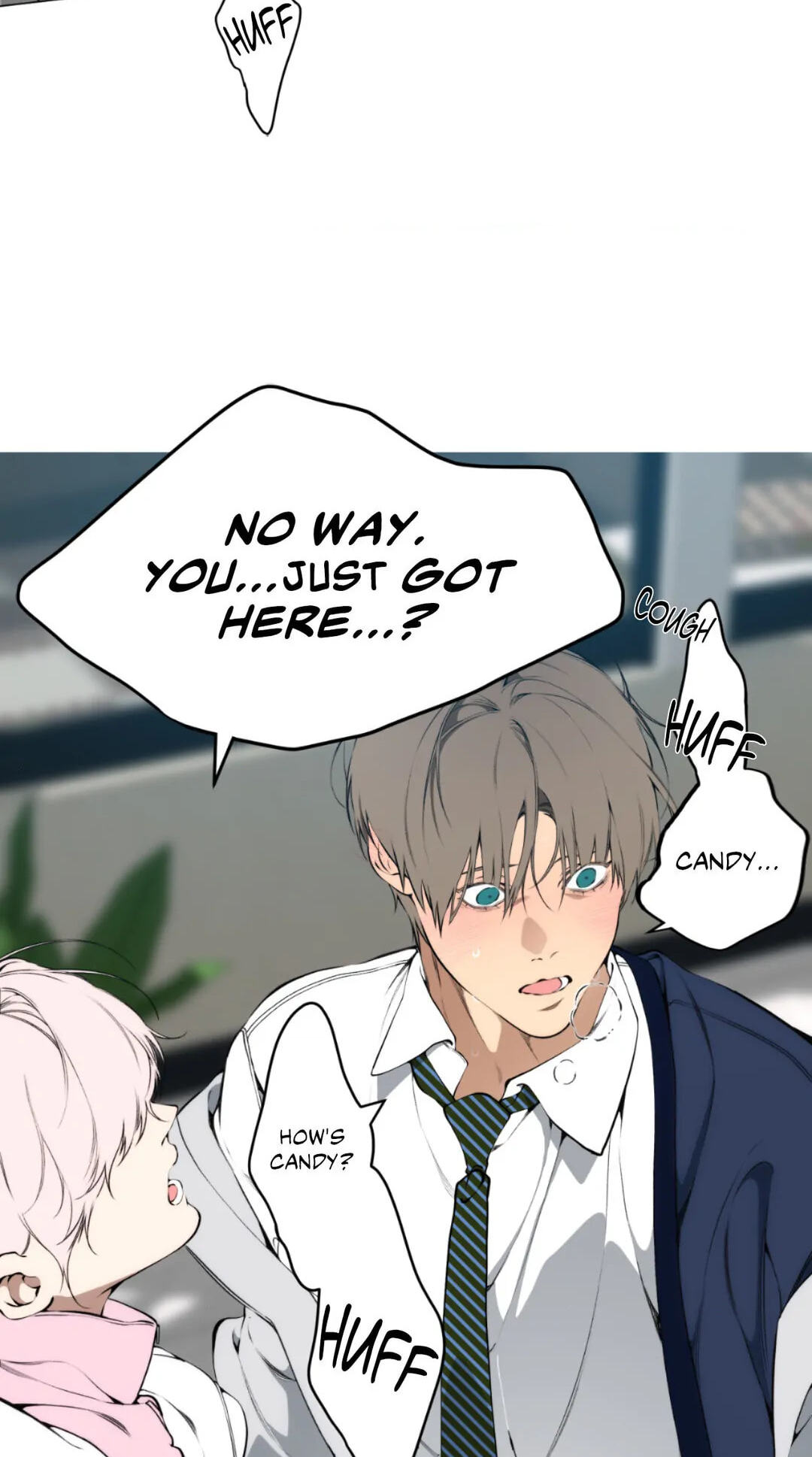 Lost in the Cloud Chapter 112 page 19 - 