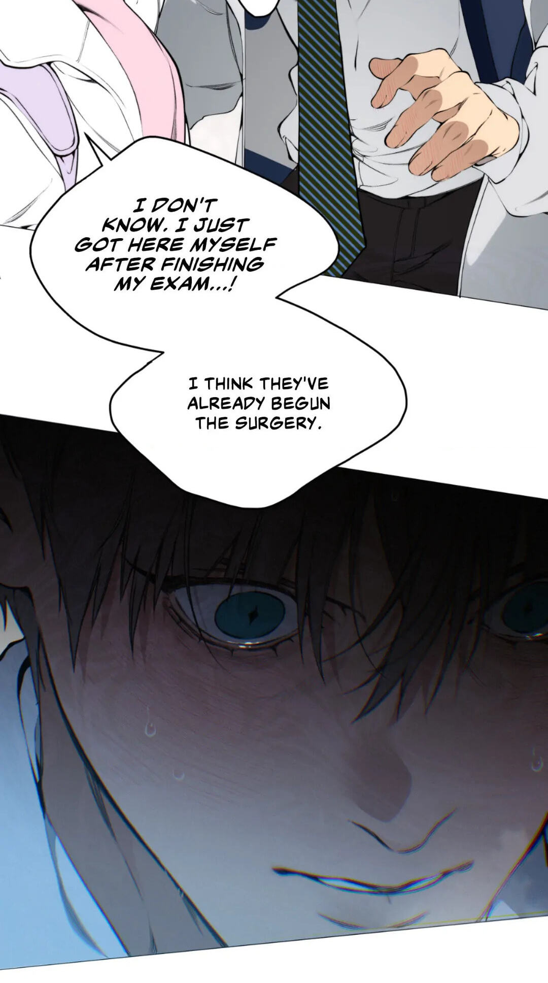 Lost in the Cloud Chapter 112 page 20 - 