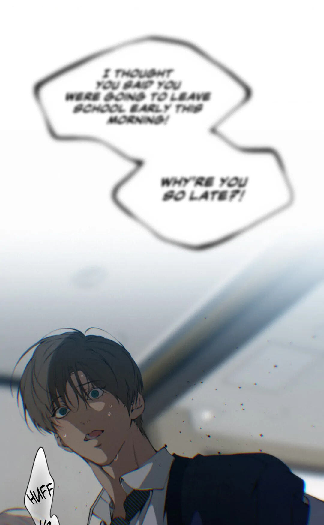 Lost in the Cloud Chapter 112 page 21 - 
