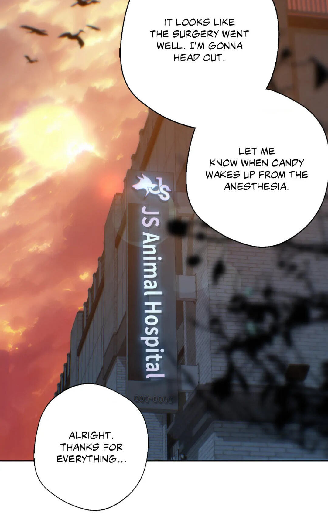 Lost in the Cloud Chapter 112 page 26 - 