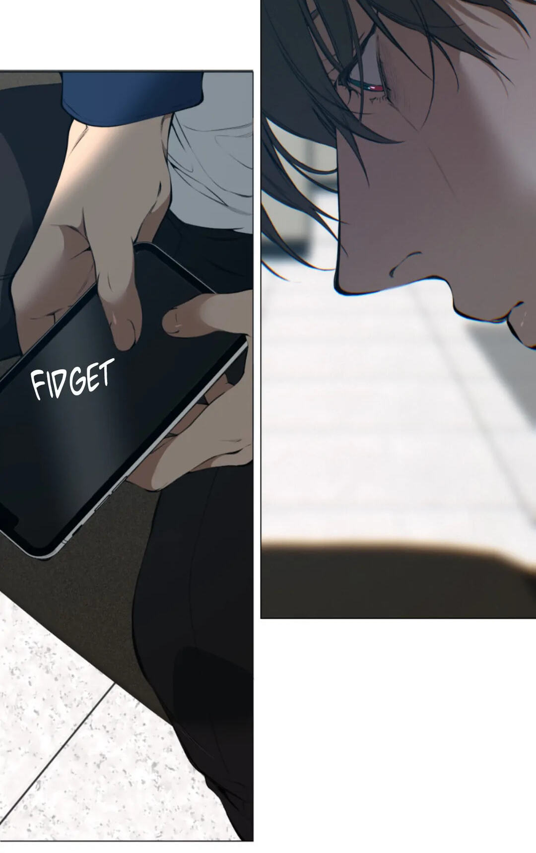 Lost in the Cloud Chapter 112 page 30 - 