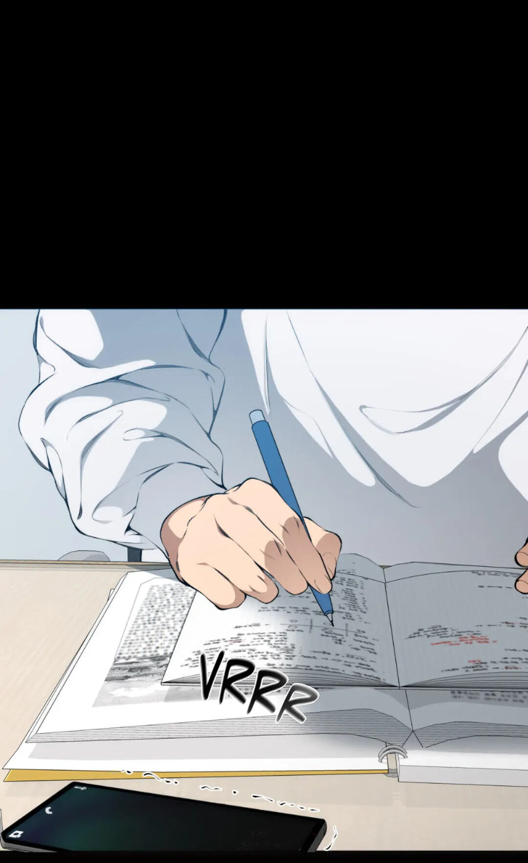 Lost in the Cloud Chapter 112 page 36 - 