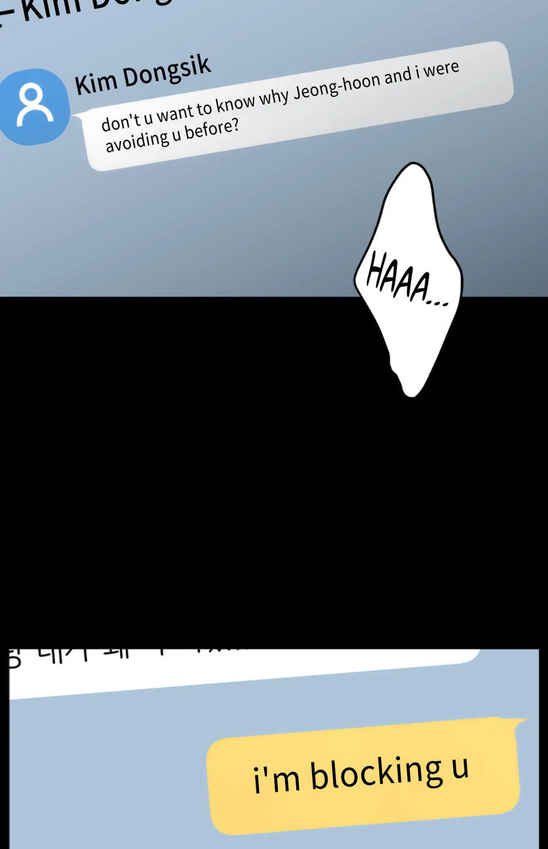 Lost in the Cloud Chapter 112 page 38 - 