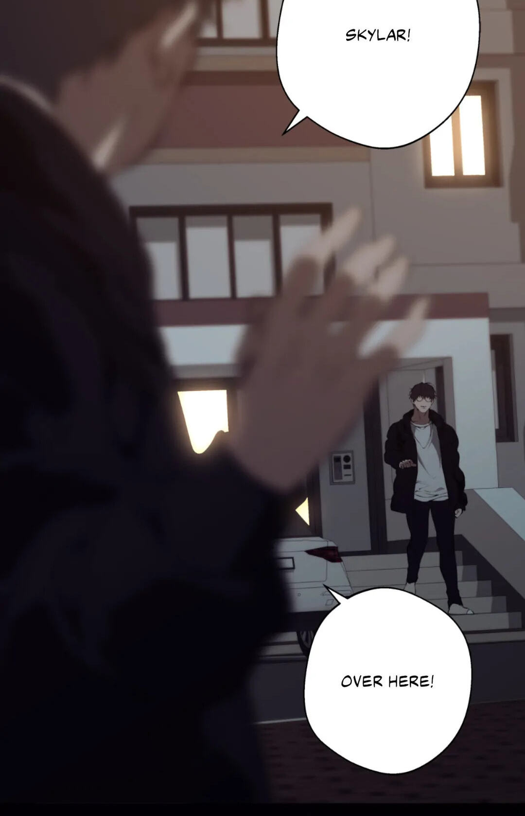 Lost in the Cloud Chapter 112 page 43 - 