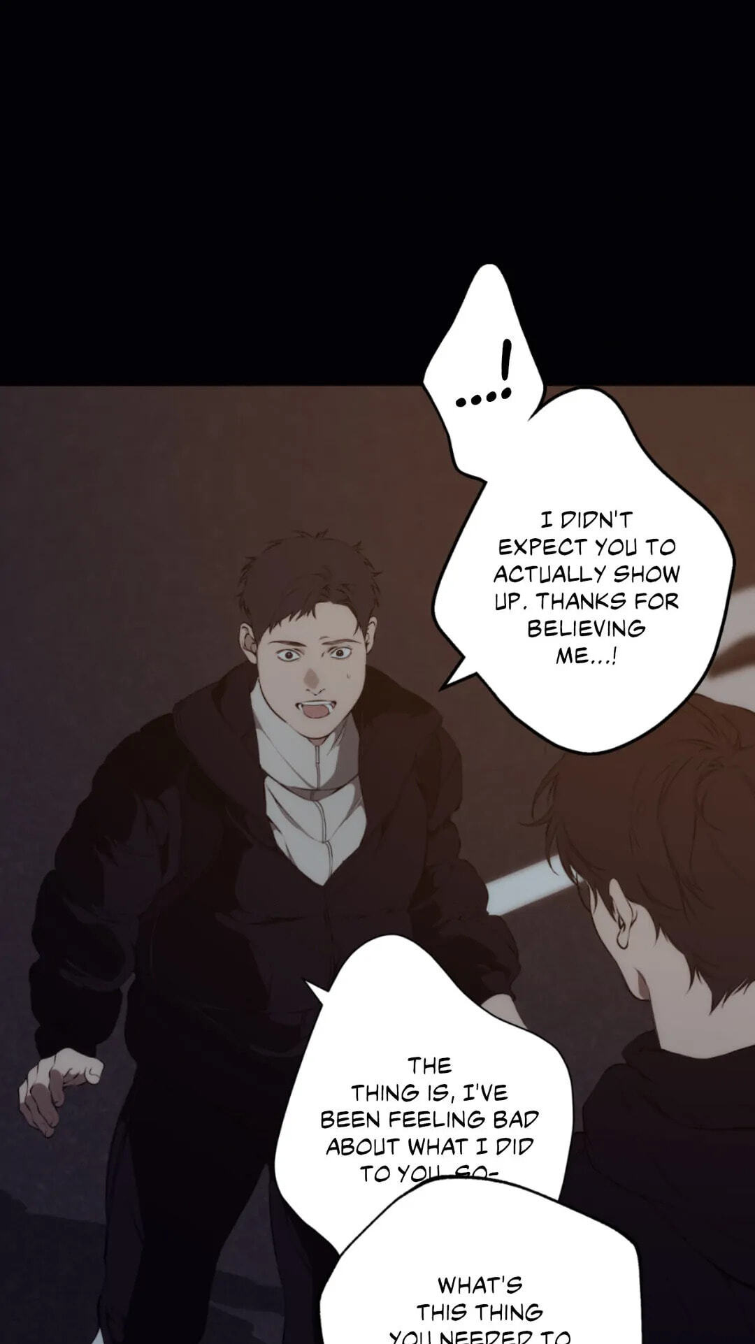 Lost in the Cloud Chapter 112 page 44 - 