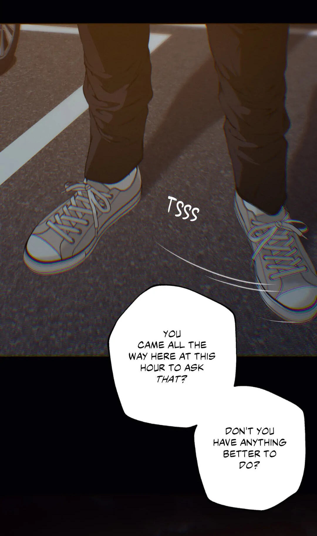 Lost in the Cloud Chapter 112 page 48 - 