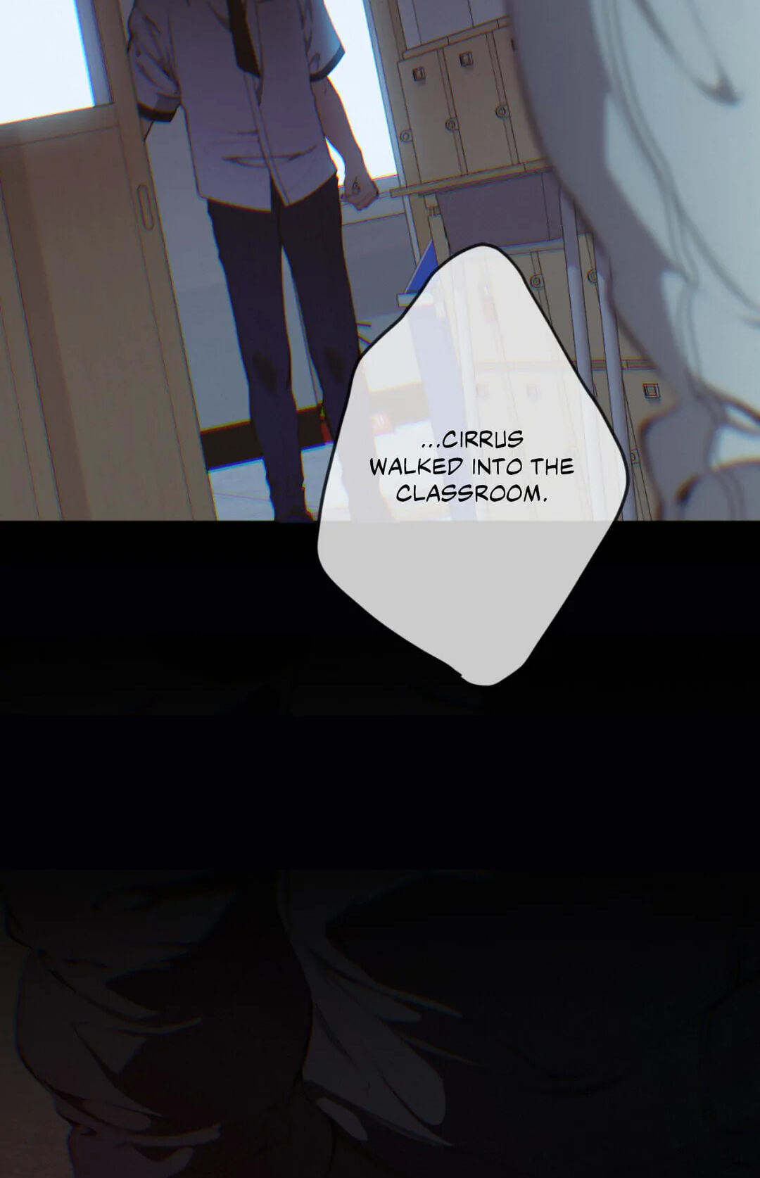 Lost in the Cloud Chapter 112 page 60 - 