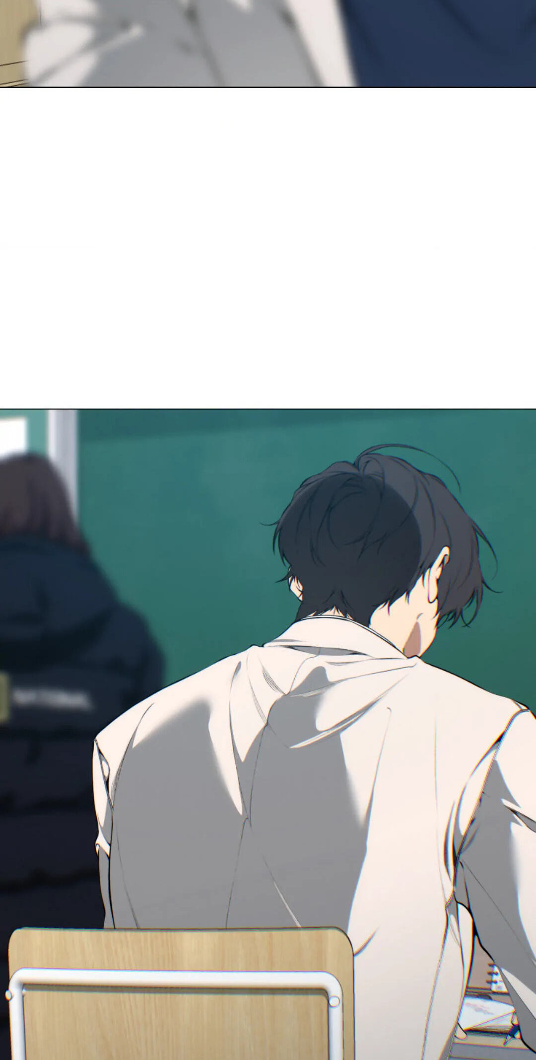 Lost in the Cloud Chapter 112 page 8 - 