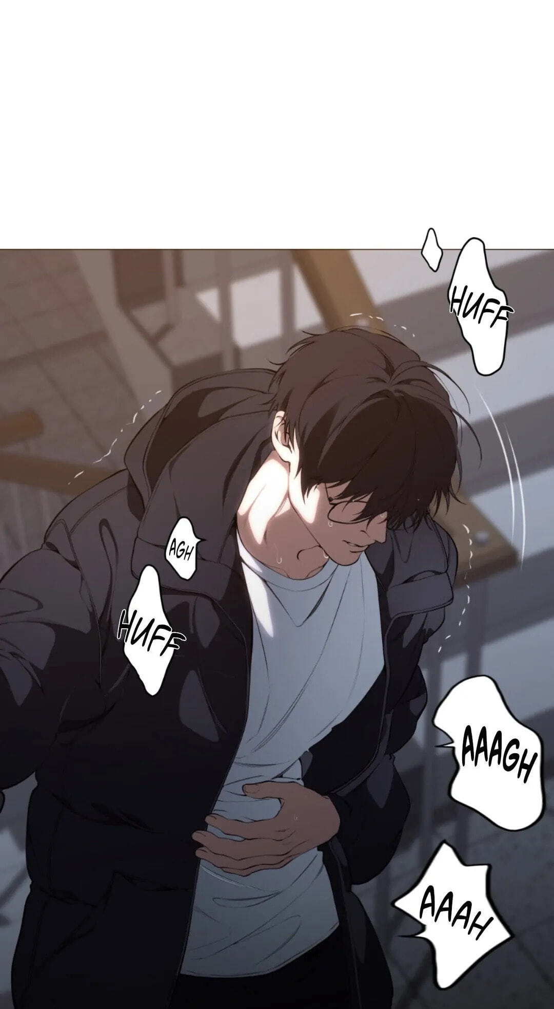 Lost in the Cloud Chapter 113 page 14 - 