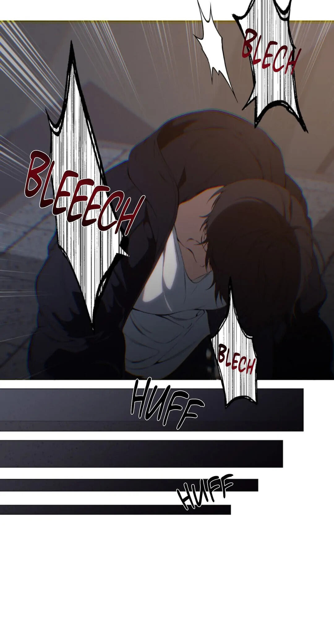 Lost in the Cloud Chapter 113 page 22 - 