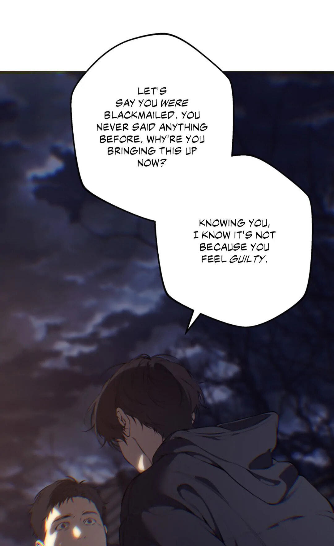 Lost in the Cloud Chapter 113 page 4 - 