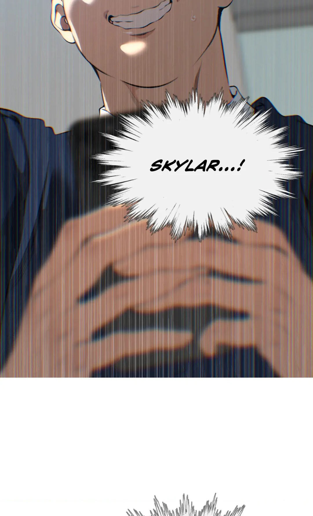 Lost in the Cloud Chapter 113 page 34 - 
