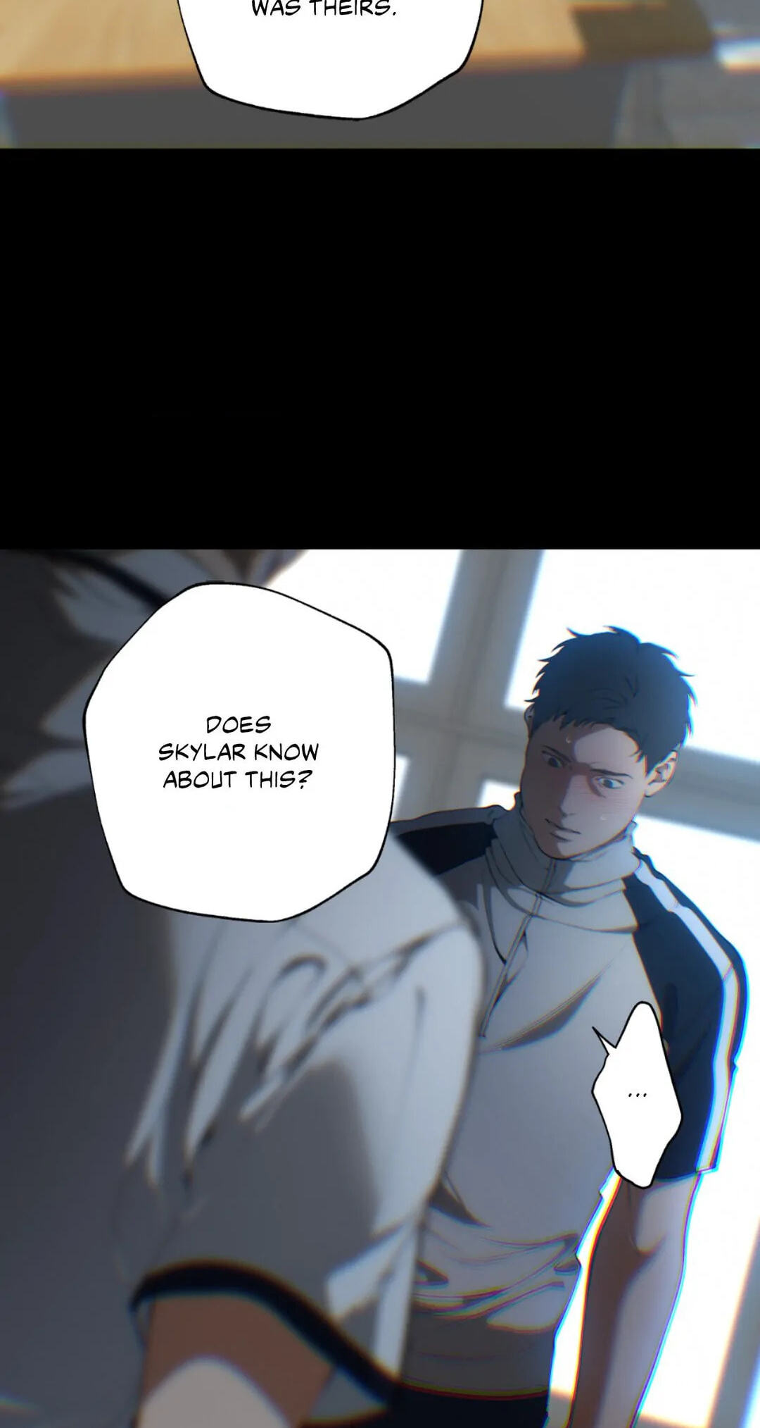 Lost in the Cloud Chapter 113 page 40 - 