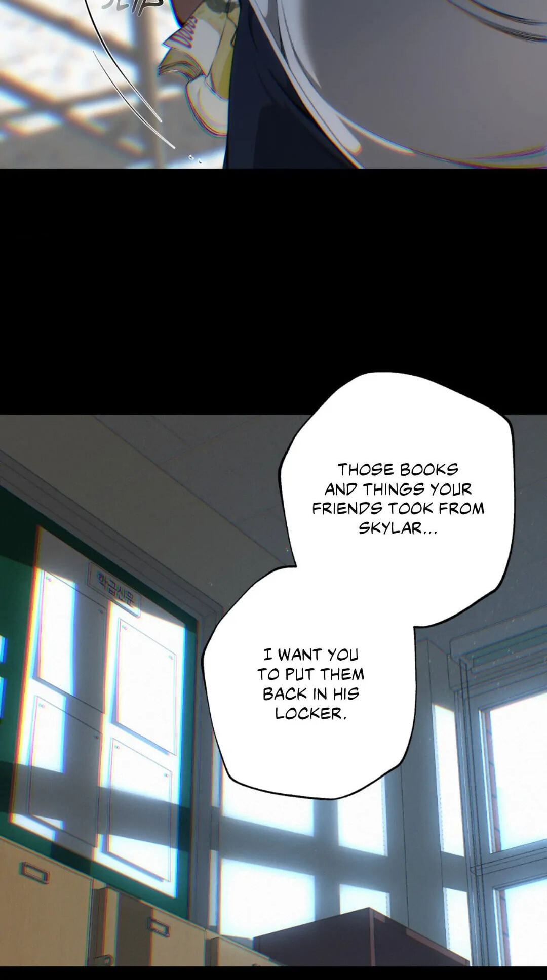 Lost in the Cloud Chapter 113 page 44 - 