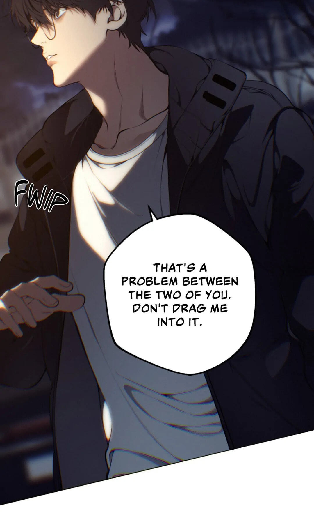 Lost in the Cloud Chapter 113 page 6 - 