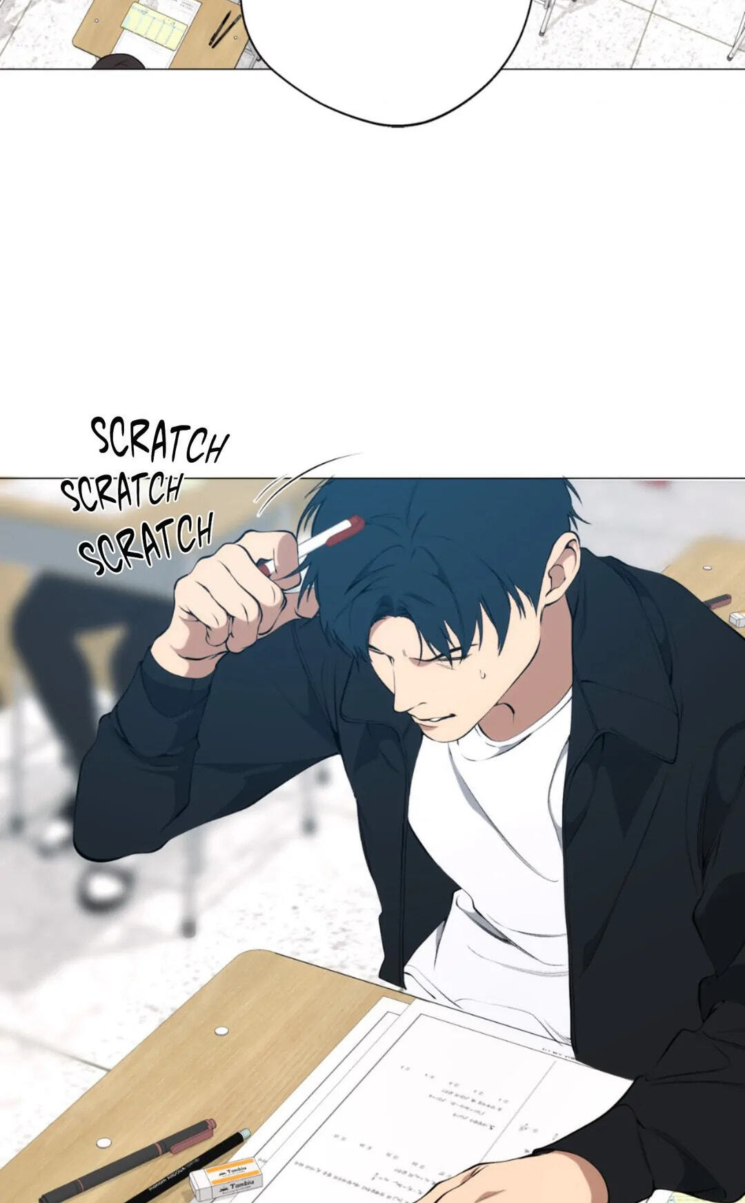 Lost in the Cloud Chapter 113 page 59 - 