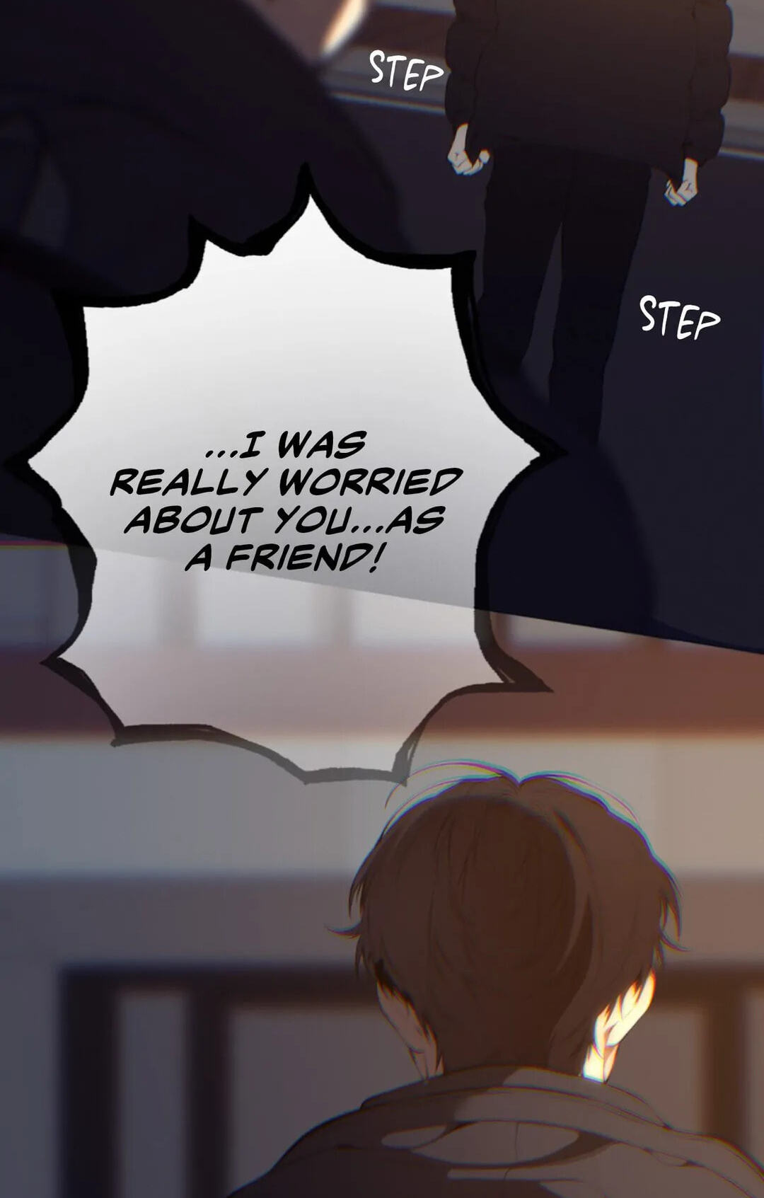 Lost in the Cloud Chapter 113 page 9 - 