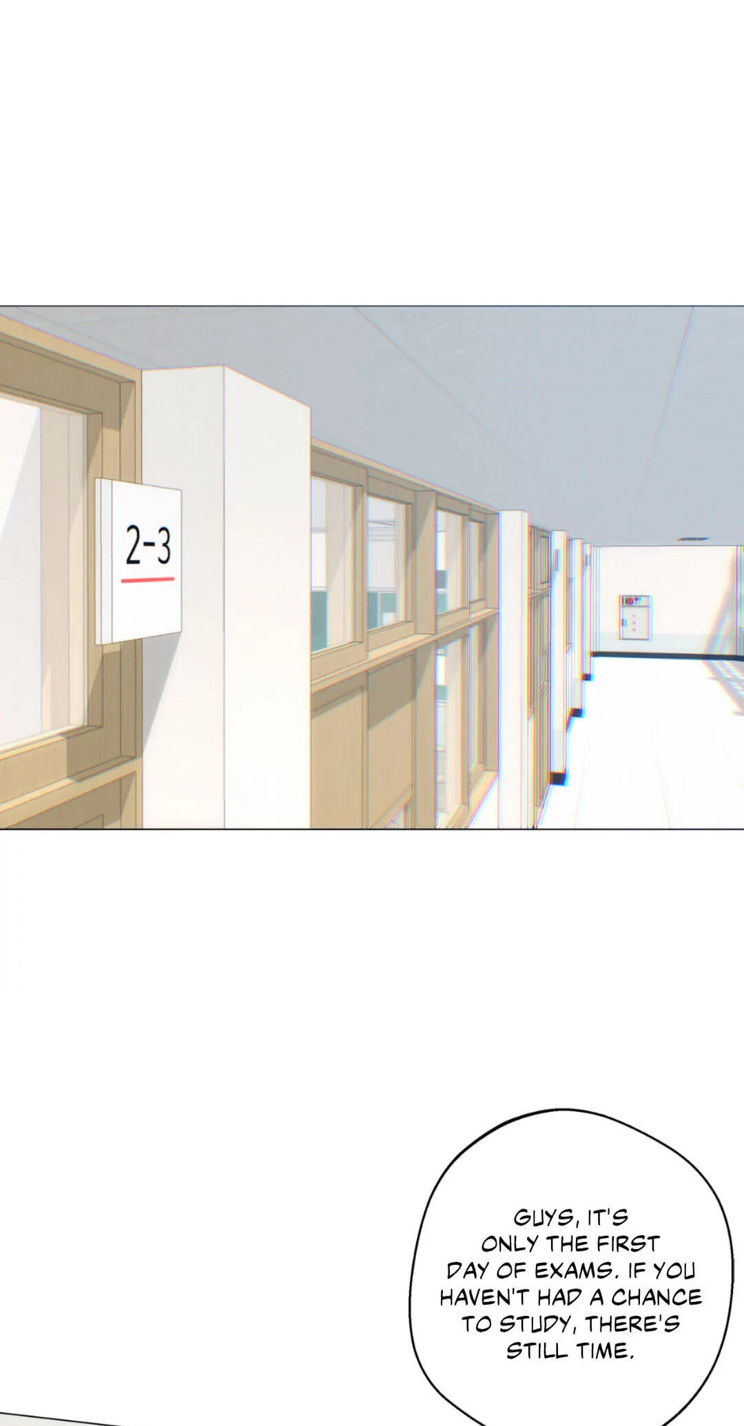 Lost in the Cloud Chapter 114 page 2 - 