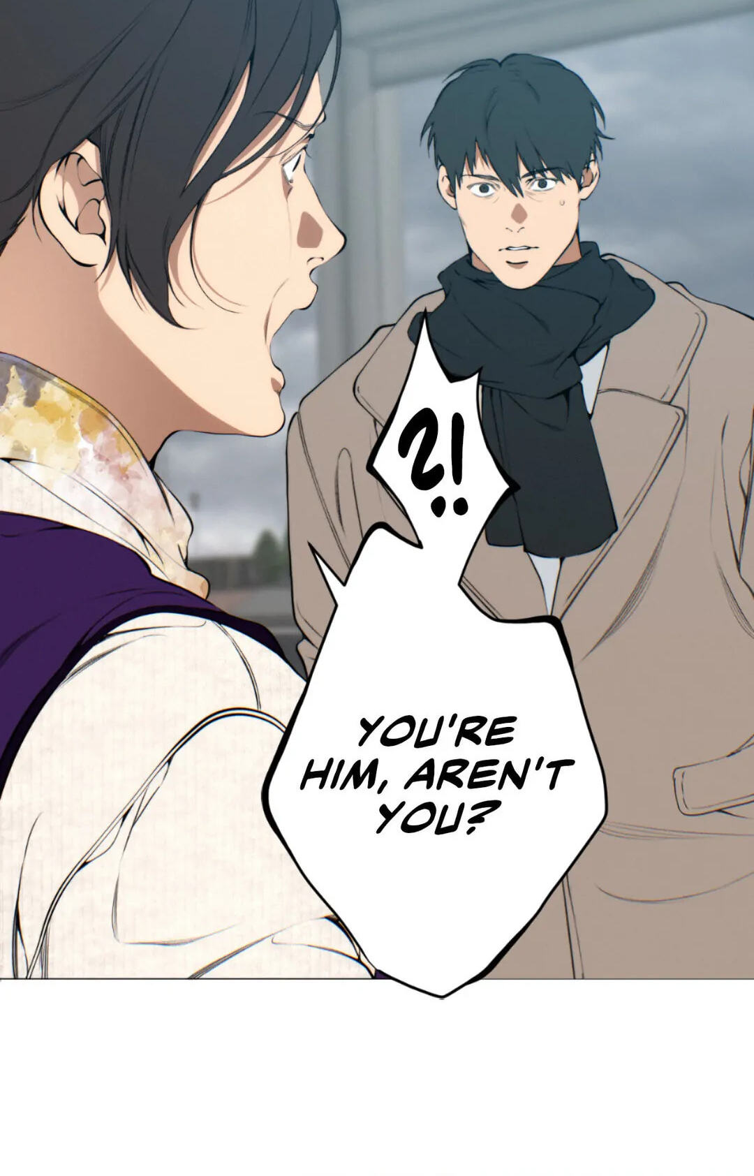 Lost in the Cloud Chapter 114 page 11 - 