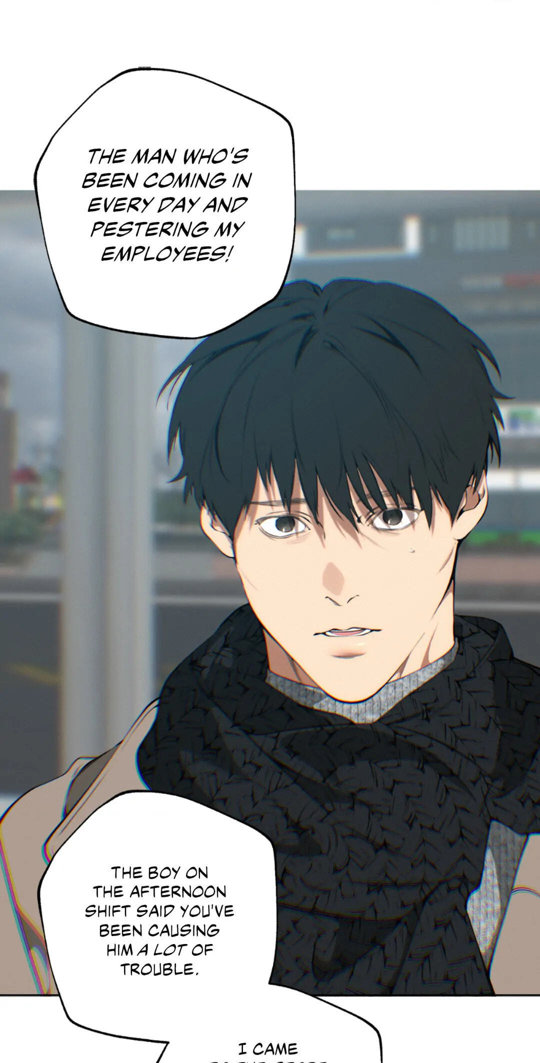 Lost in the Cloud Chapter 114 page 12 - 