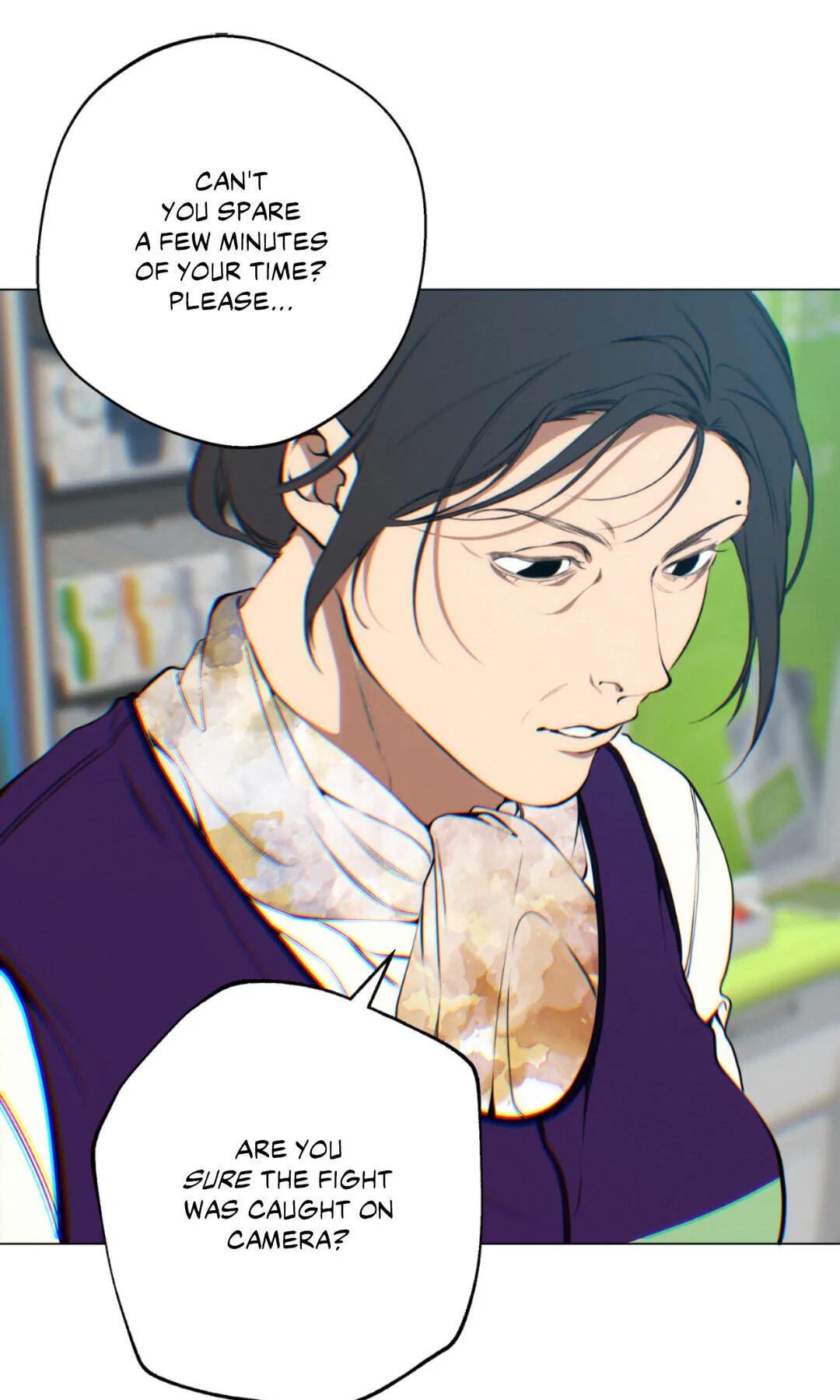 Lost in the Cloud Chapter 114 page 15 - 