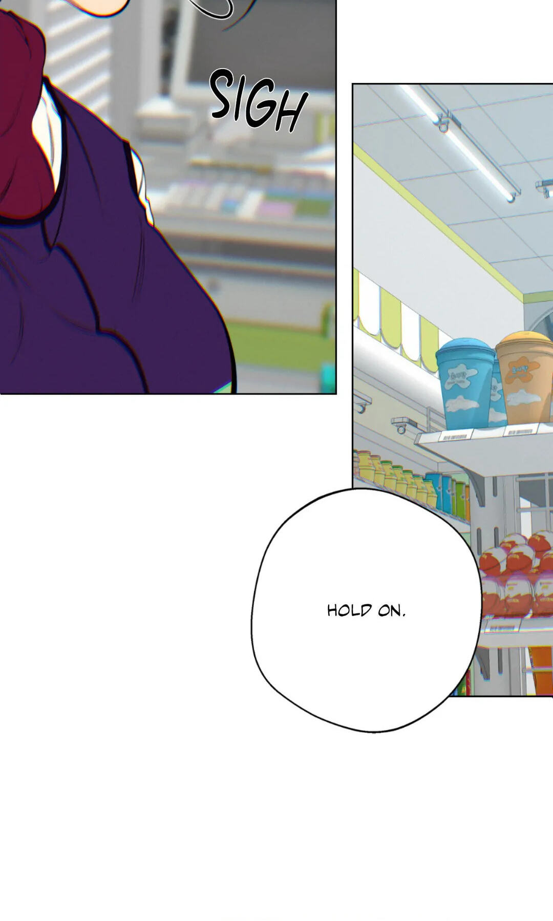 Lost in the Cloud Chapter 114 page 18 - 