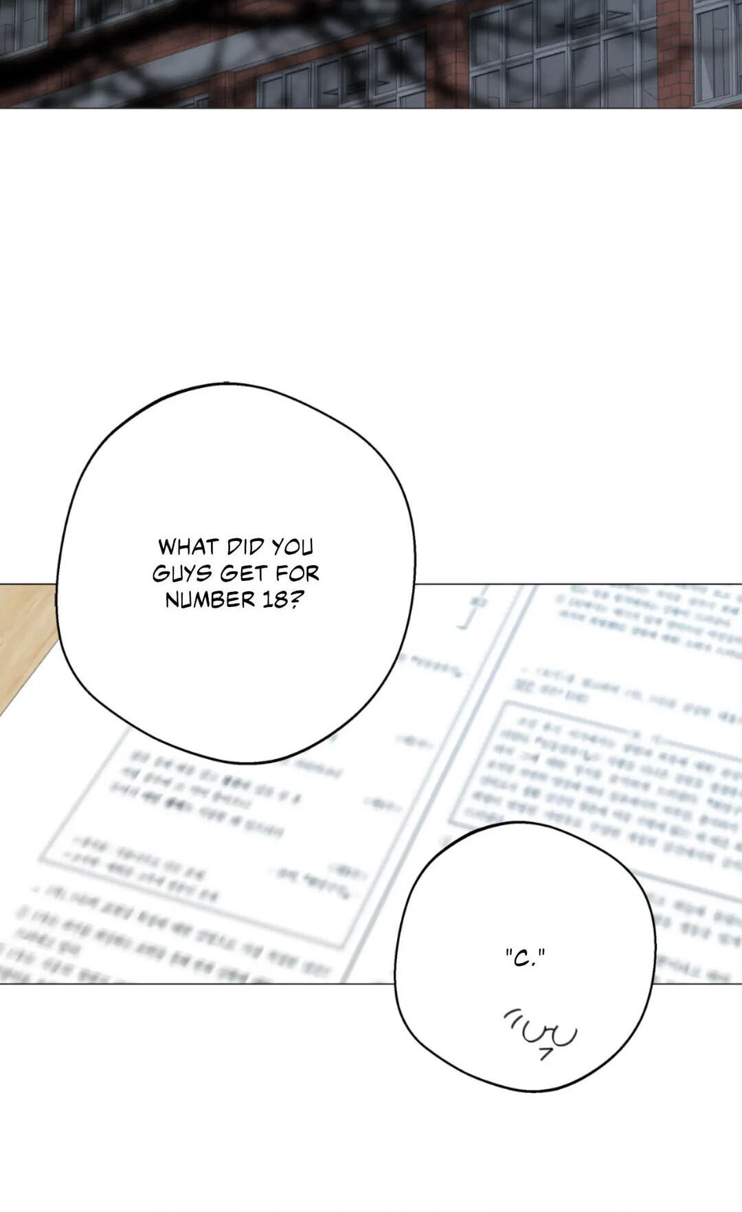 Lost in the Cloud Chapter 114 page 28 - 