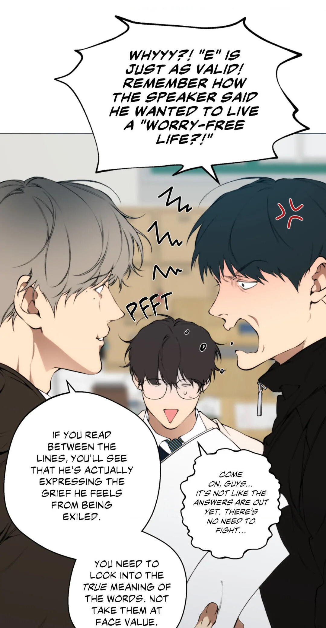 Lost in the Cloud Chapter 114 page 30 - 