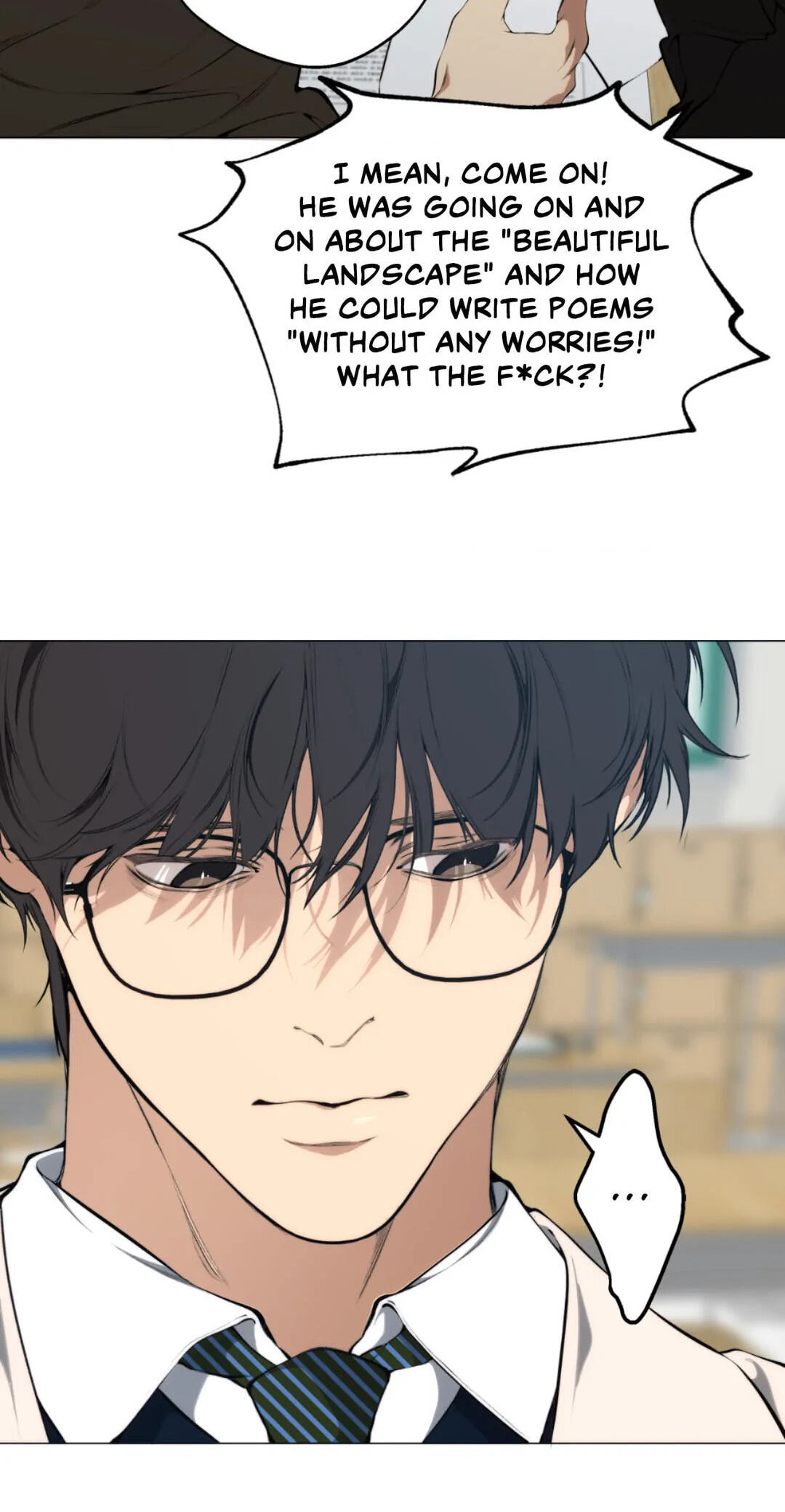 Lost in the Cloud Chapter 114 page 31 - 