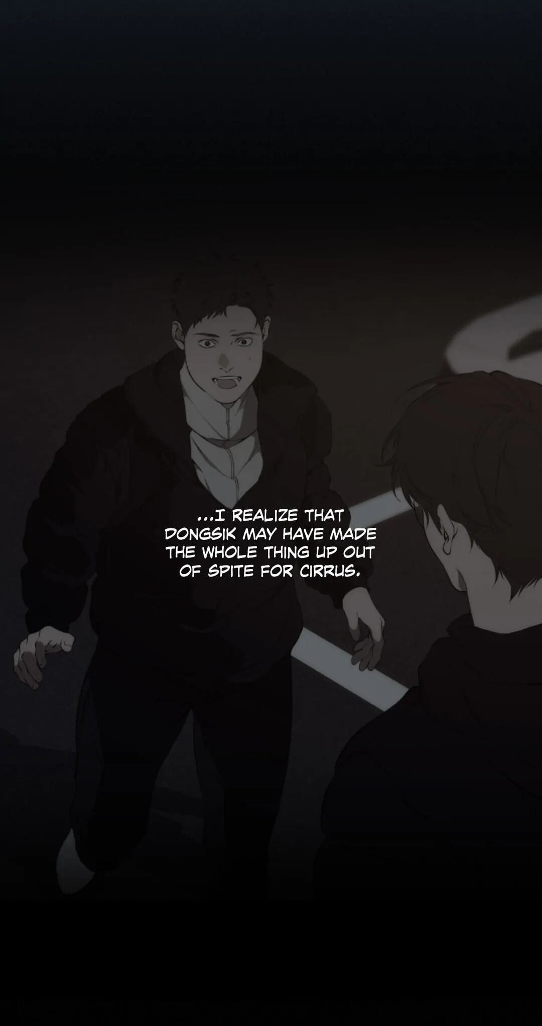 Lost in the Cloud Chapter 114 page 41 - 