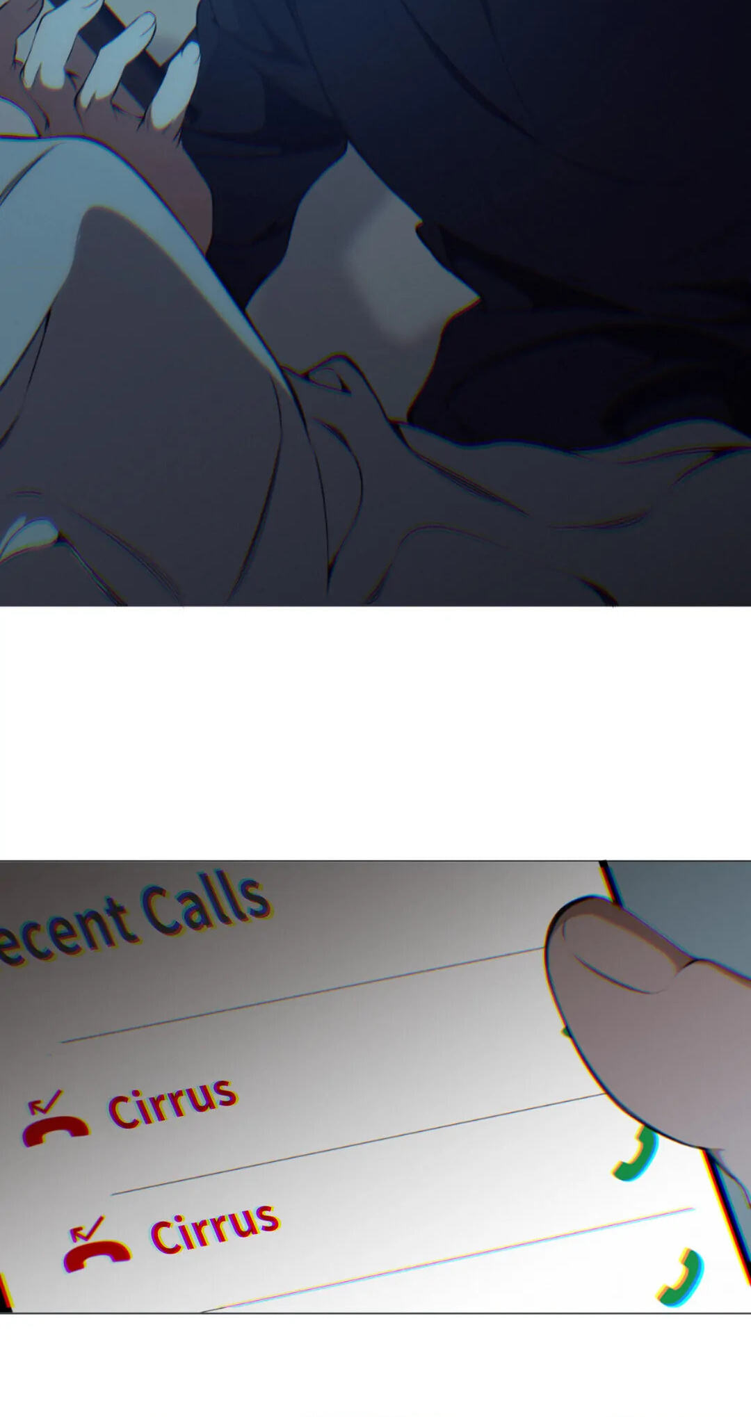 Lost in the Cloud Chapter 114 page 43 - 