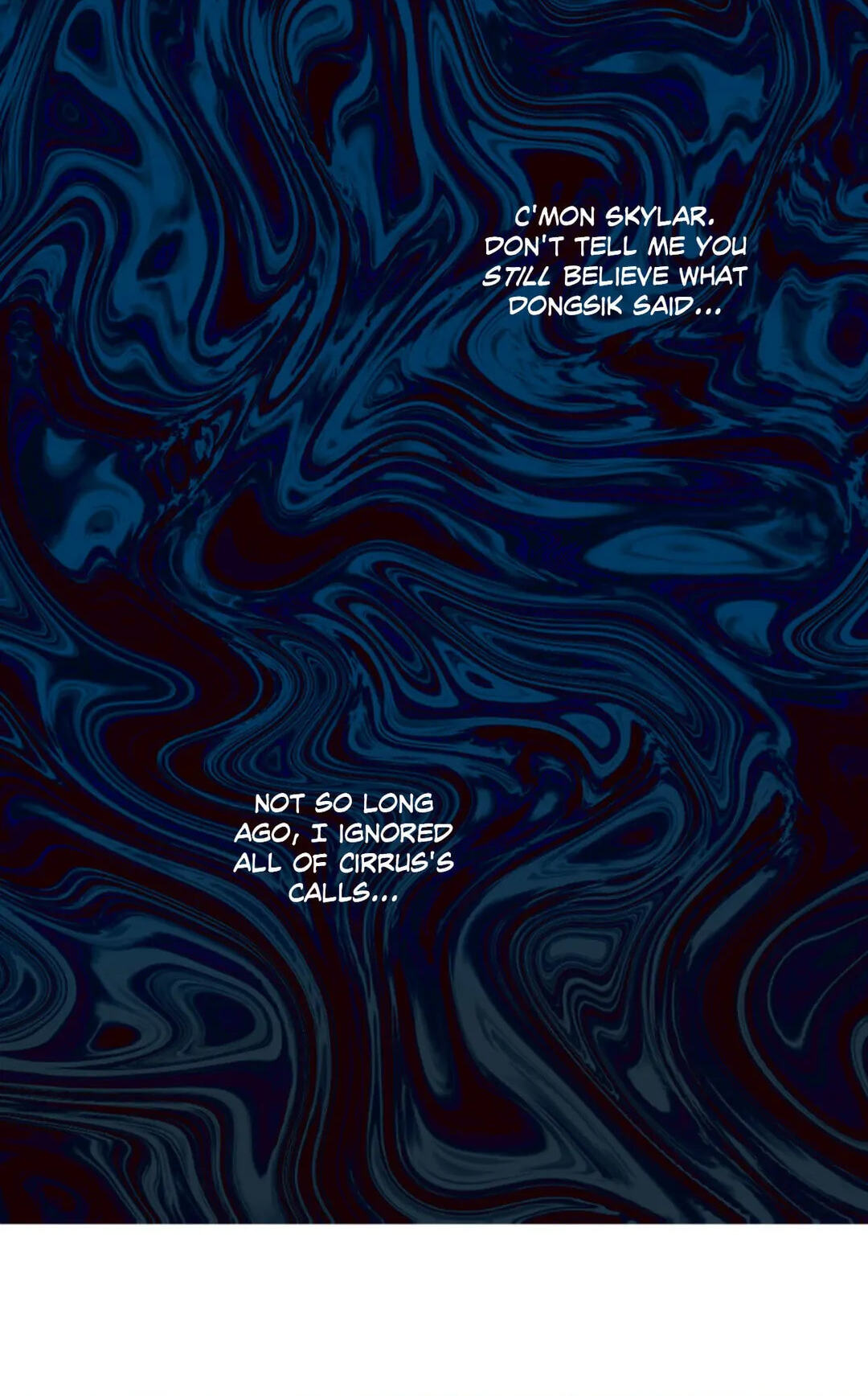 Lost in the Cloud Chapter 114 page 46 - 