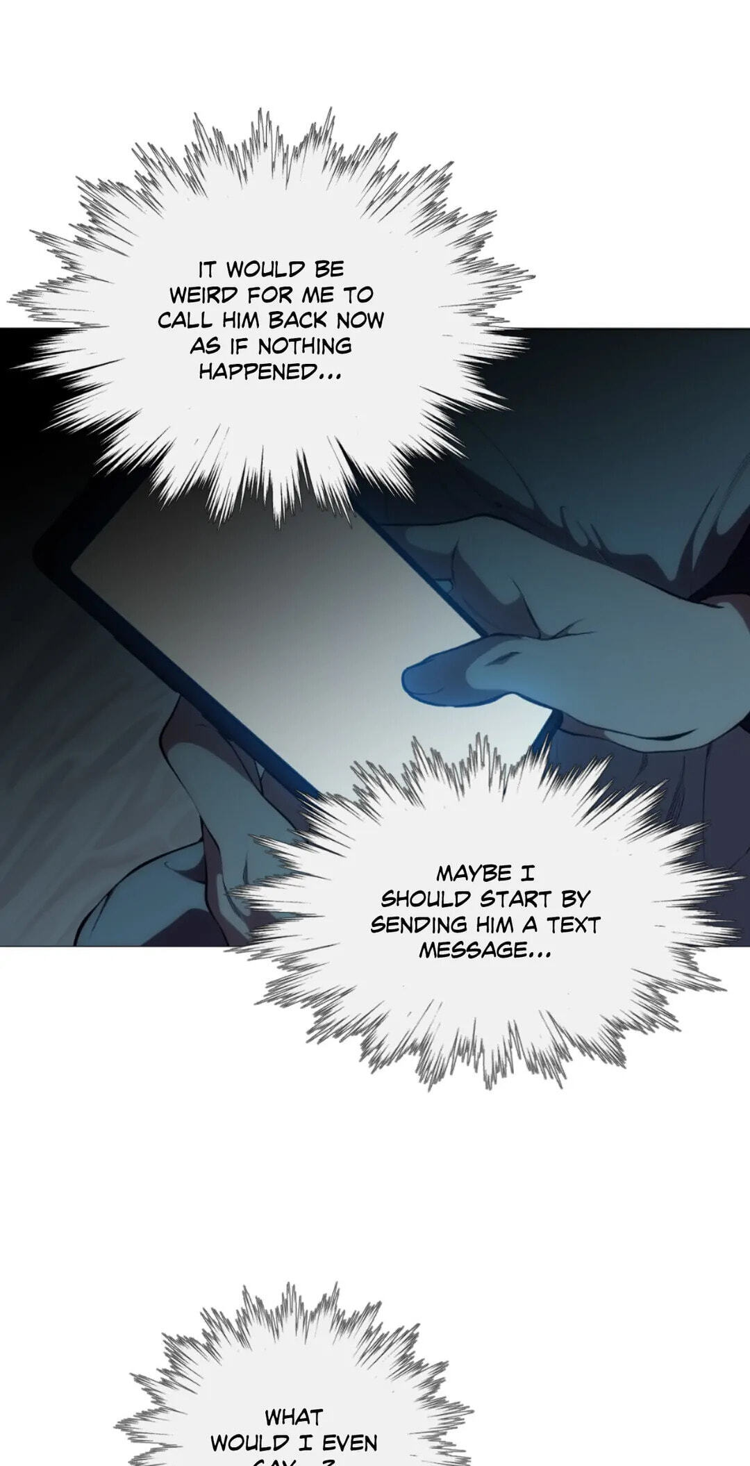 Lost in the Cloud Chapter 114 page 47 - 
