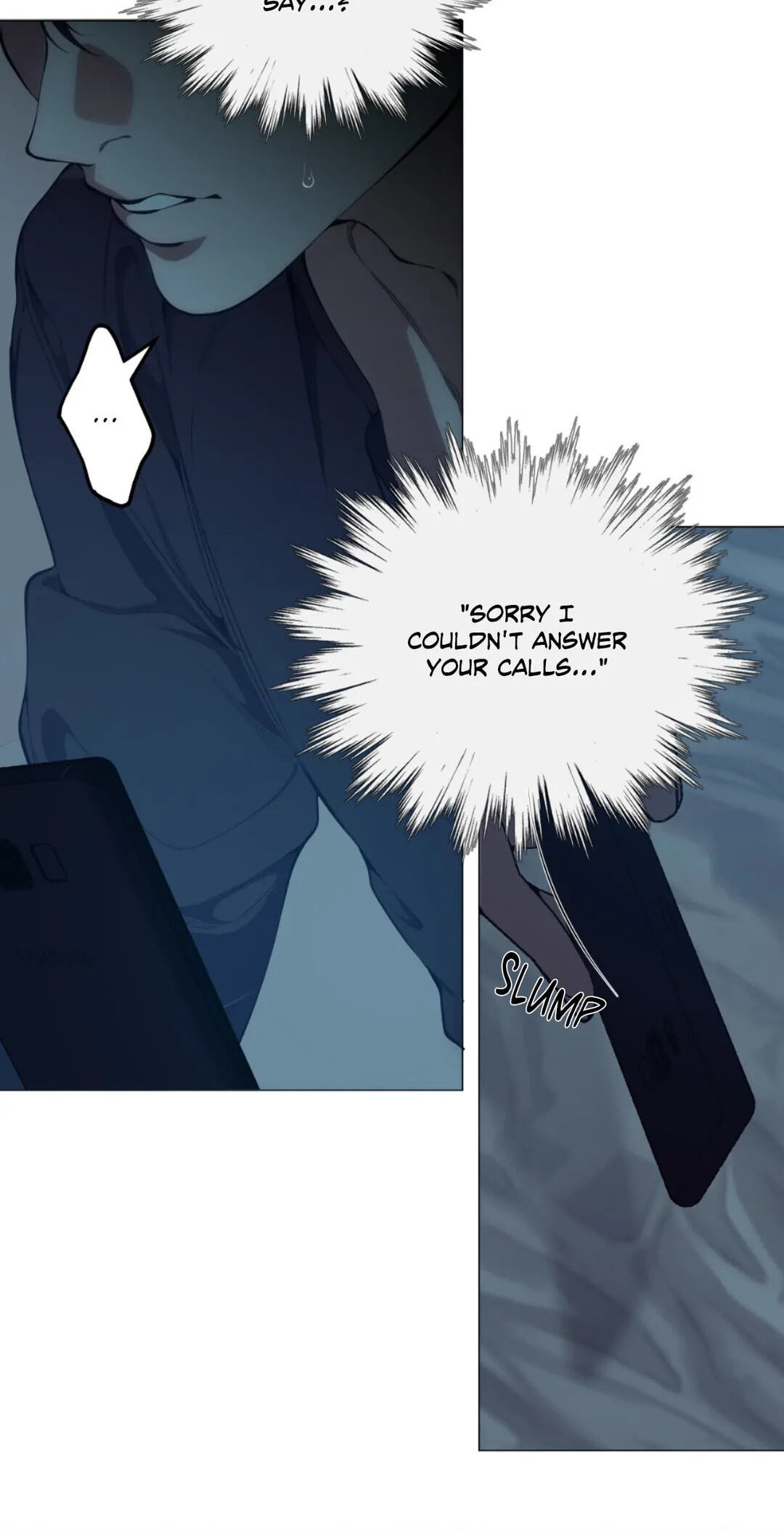 Lost in the Cloud Chapter 114 page 48 - 