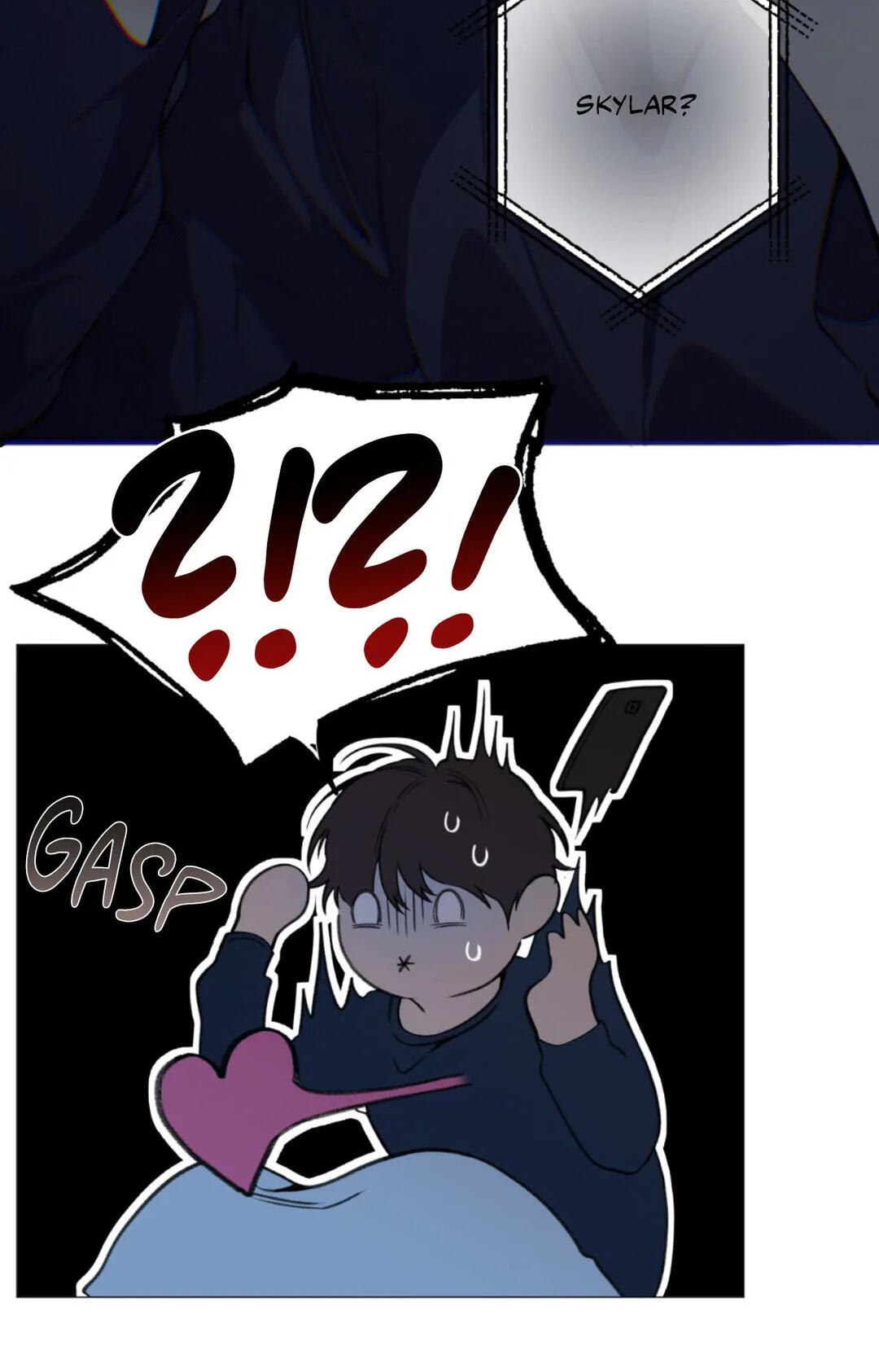 Lost in the Cloud Chapter 114 page 53 - 