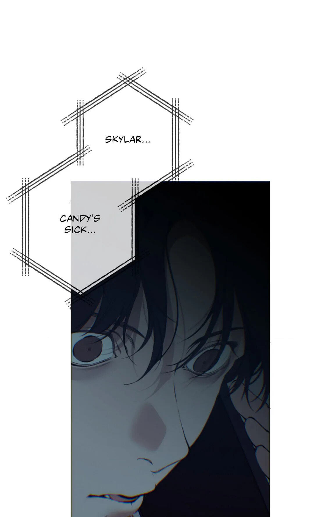 Lost in the Cloud Chapter 114 page 55 - 